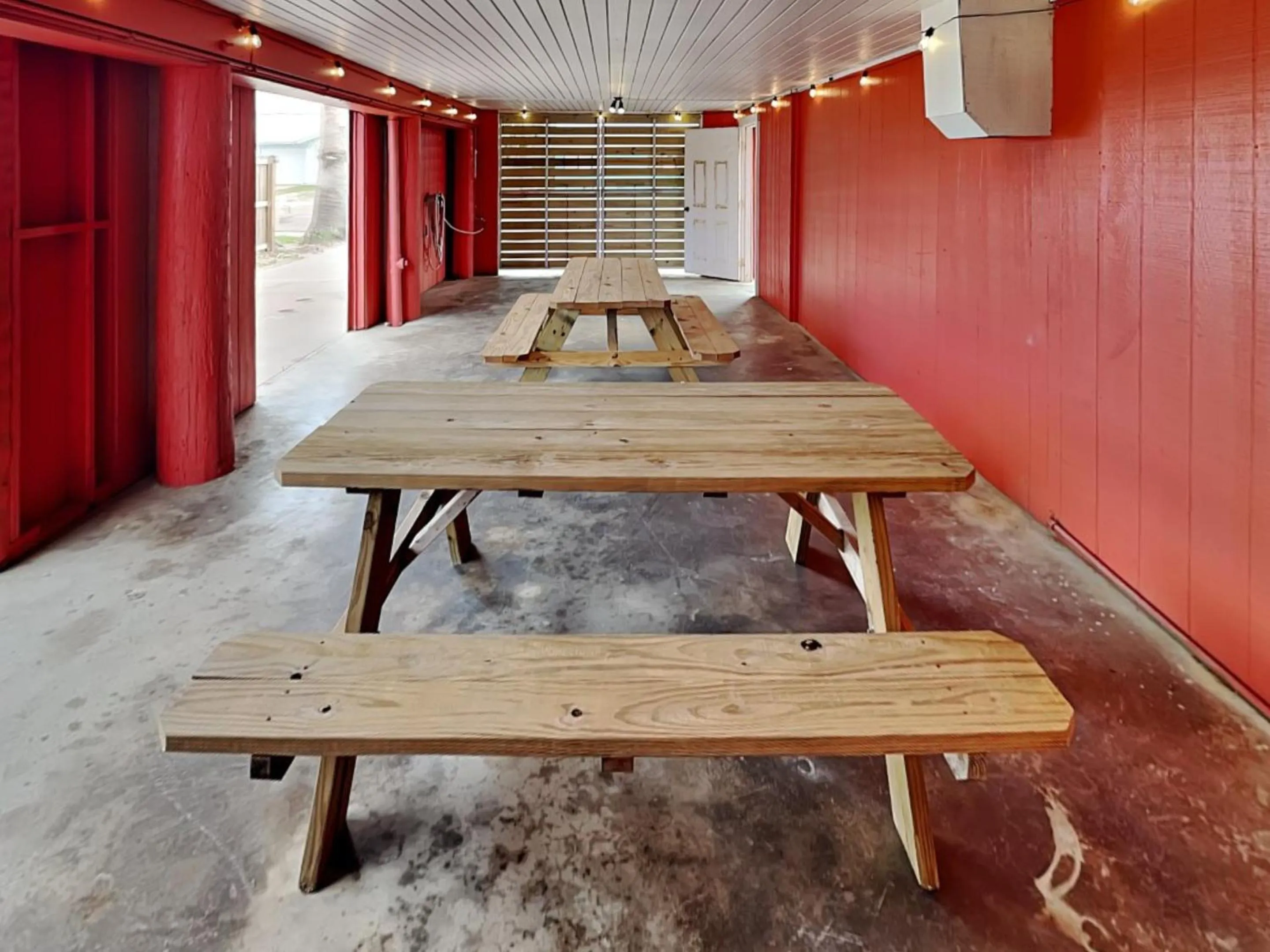 Patio in The Kids Inheritance