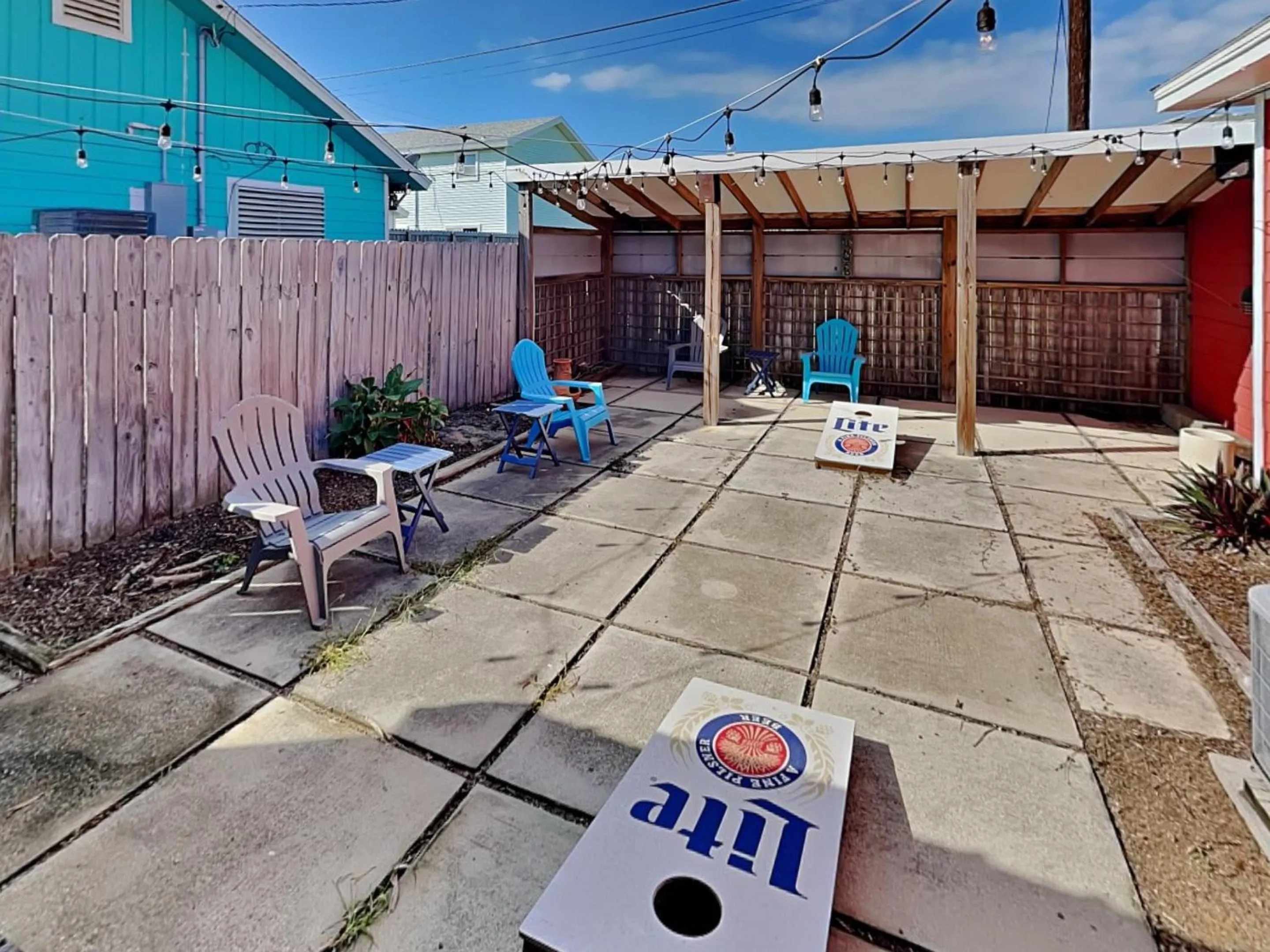 Property building in The Kids Inheritance