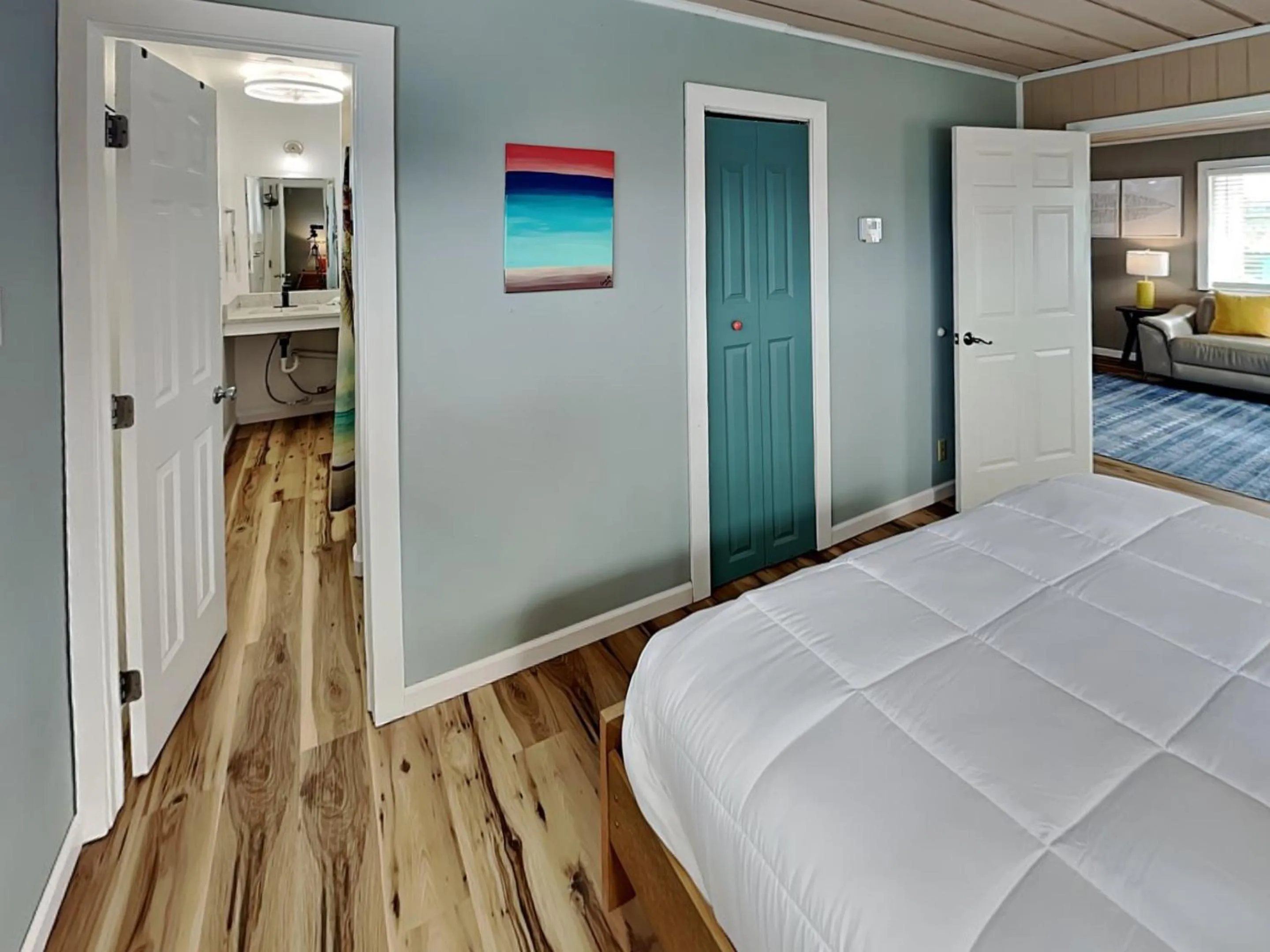 Bed in The Kids Inheritance