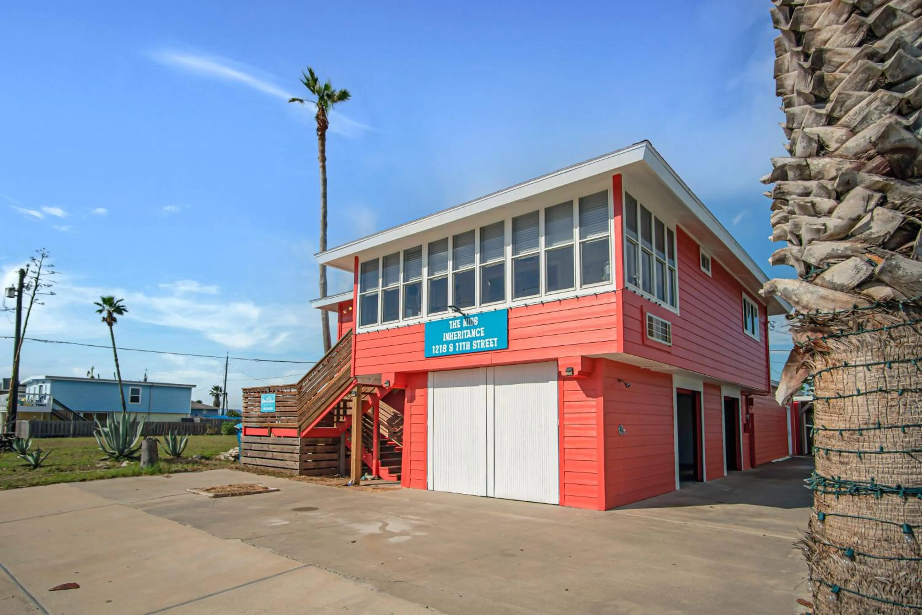 Property building in The Kids Inheritance