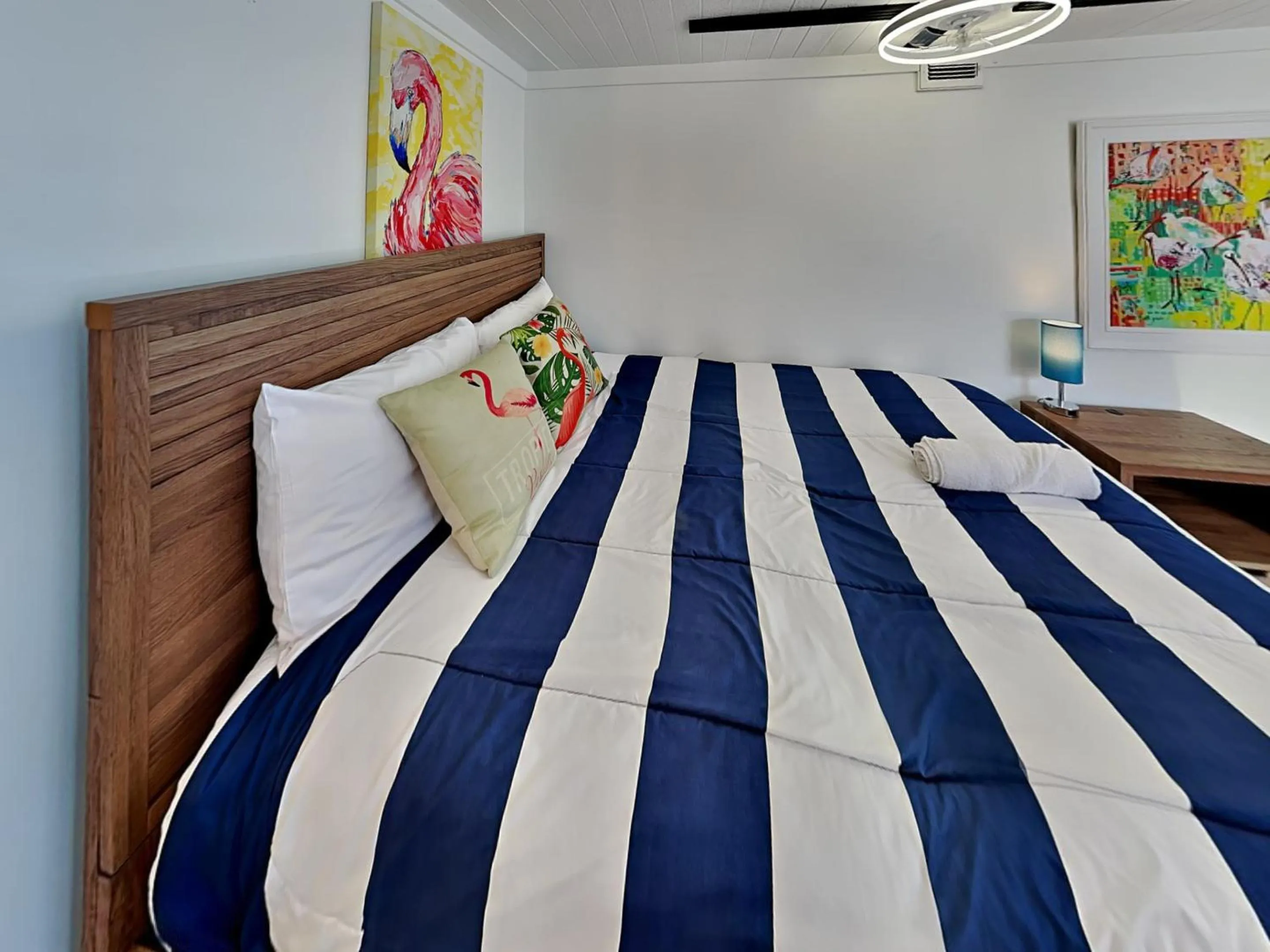 Bed in The Kids Inheritance