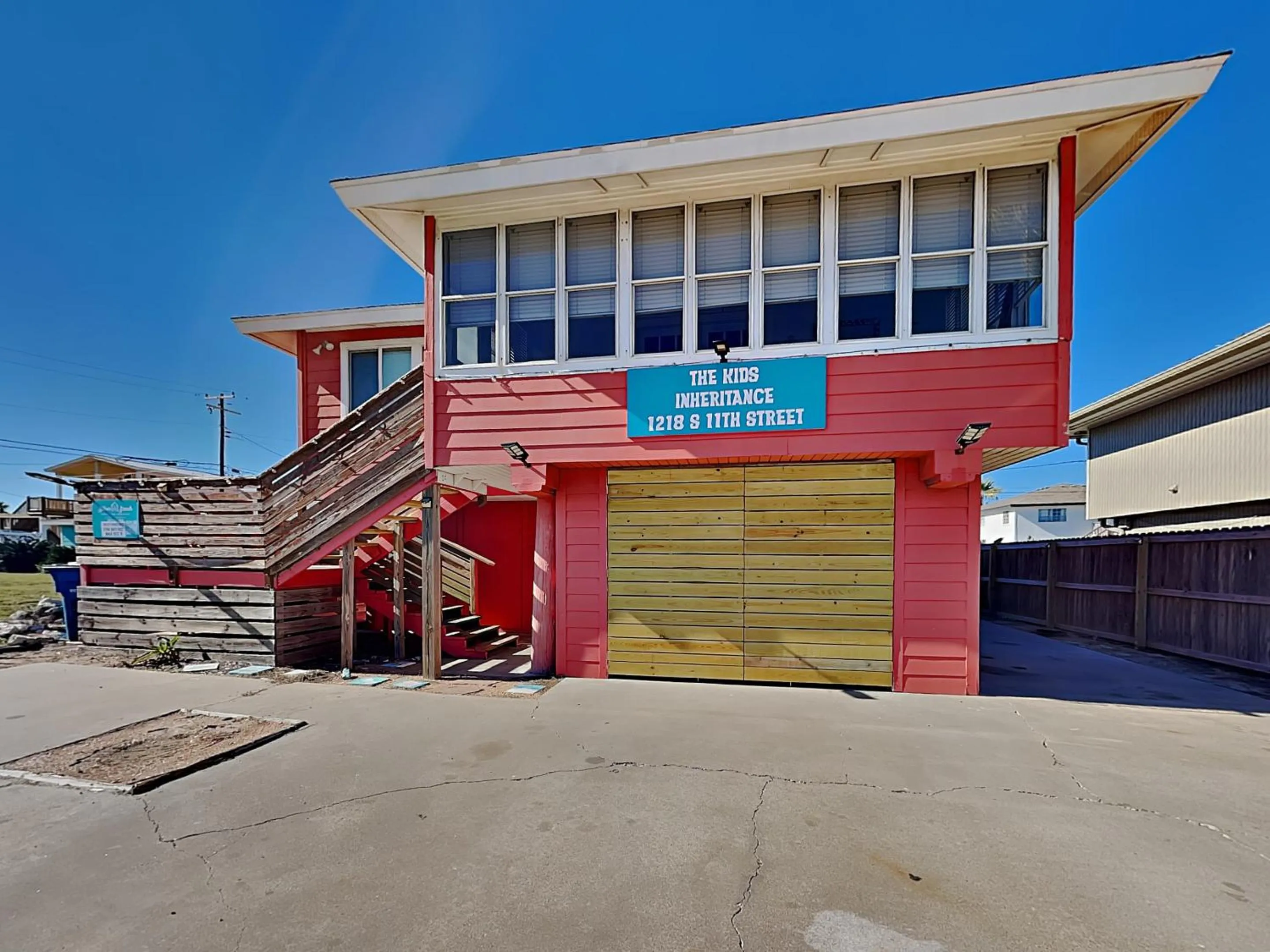 The Kids Inheritance