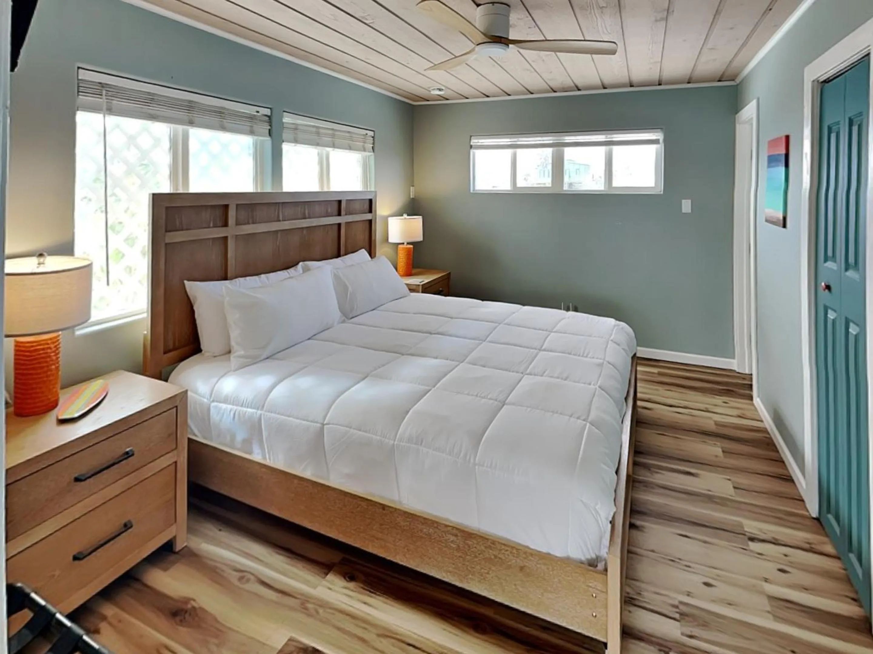 Bed in The Kids Inheritance