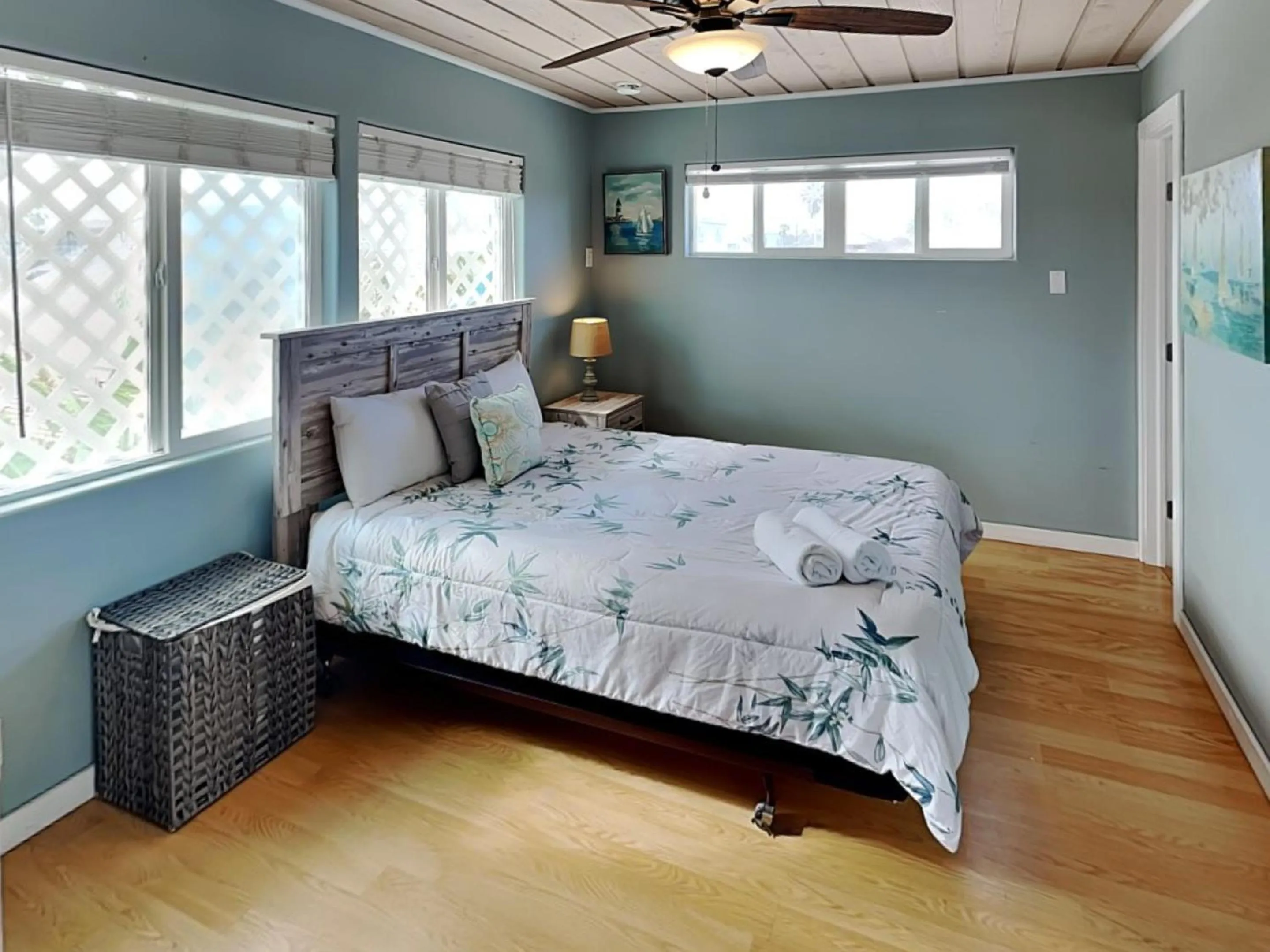 Bed in The Kids Inheritance