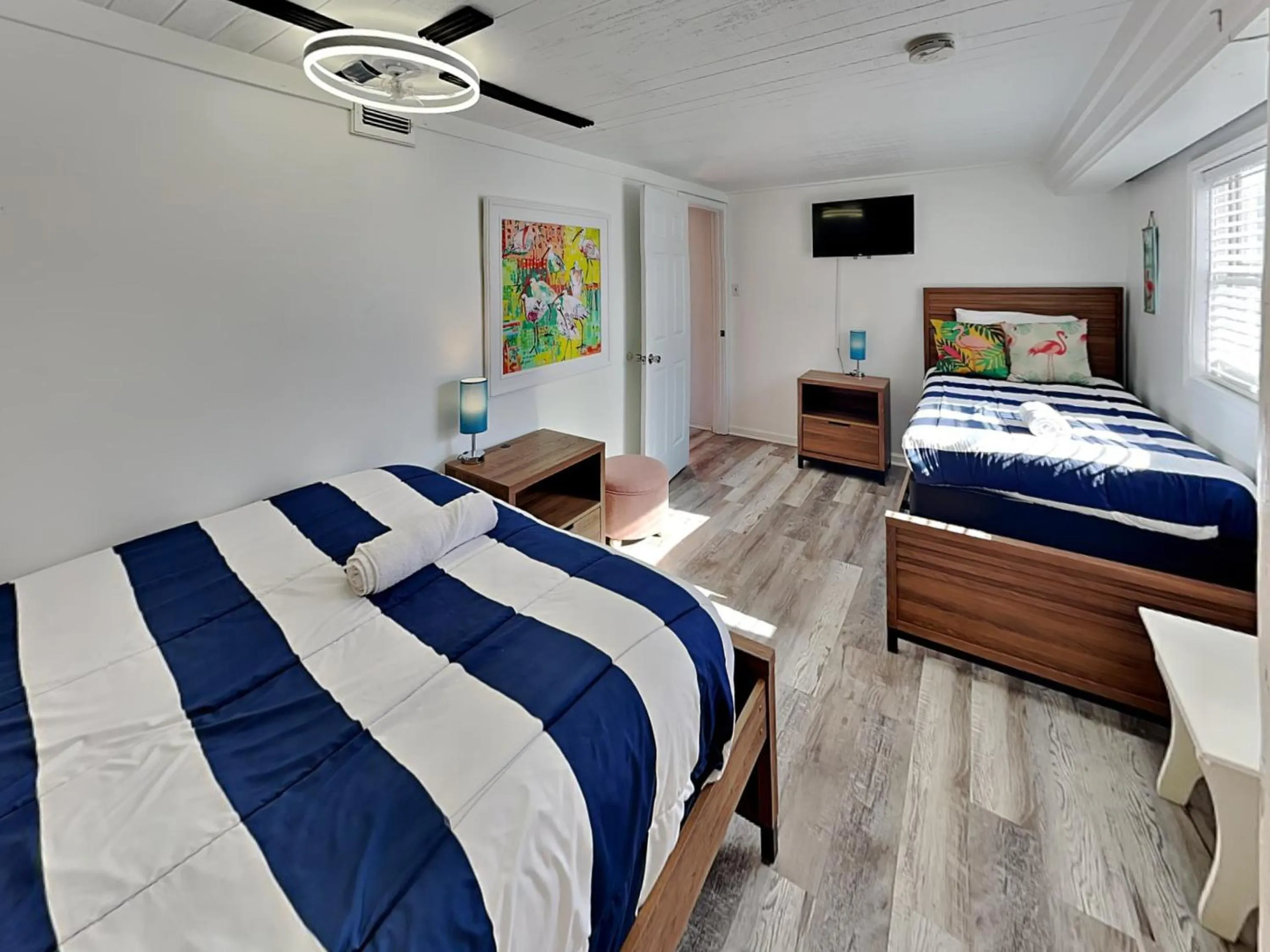 Bed in The Kids Inheritance