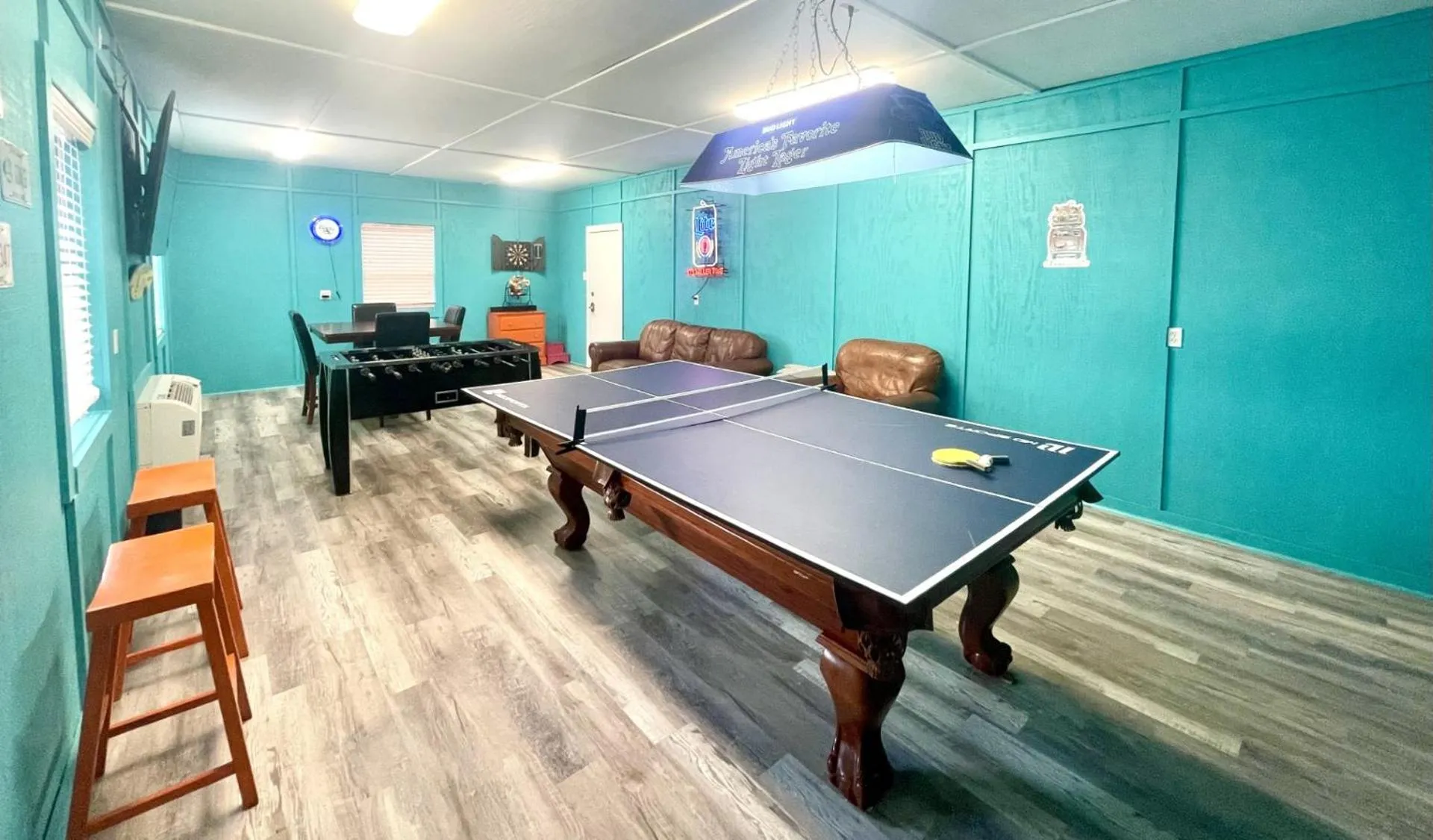 Property building in The Kids Inheritance