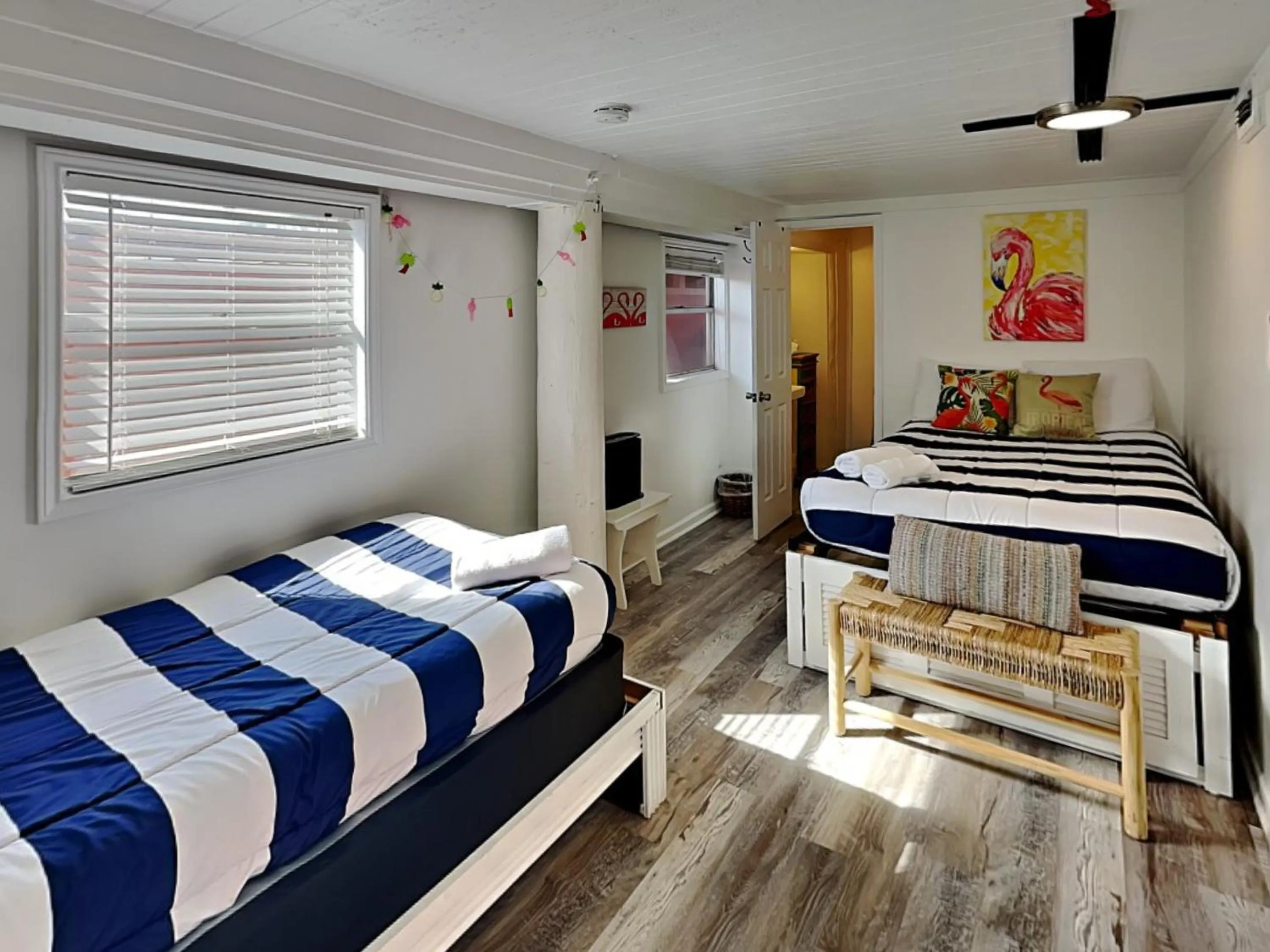 Bed in The Kids Inheritance