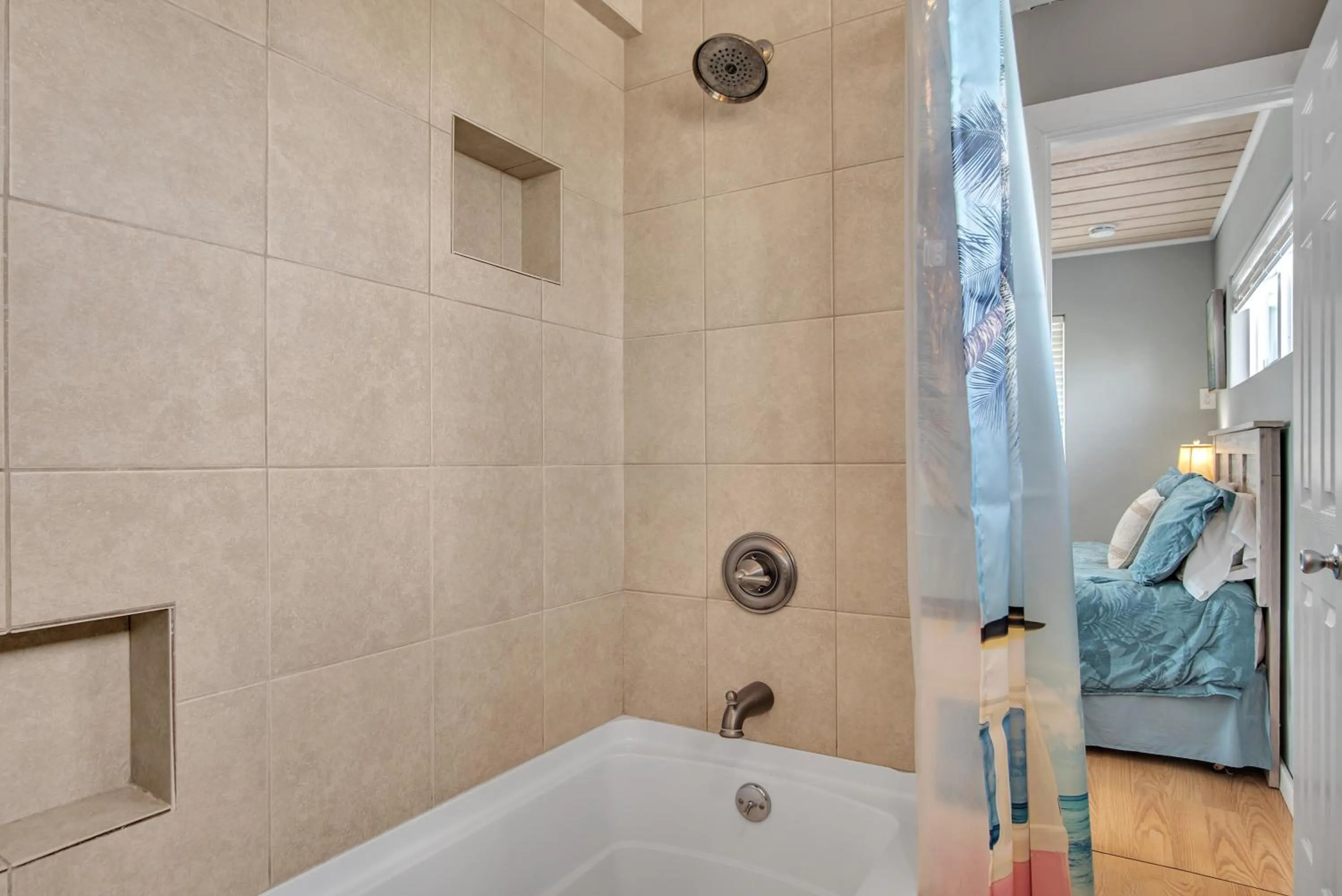 Property building, Bed in The Kids Inheritance