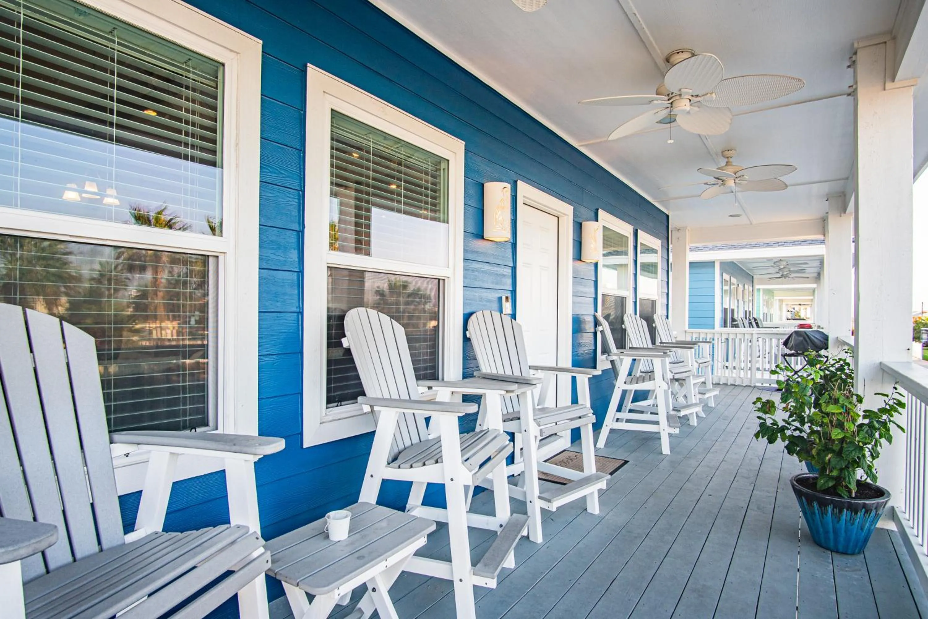 Property building in Tortuga Landing