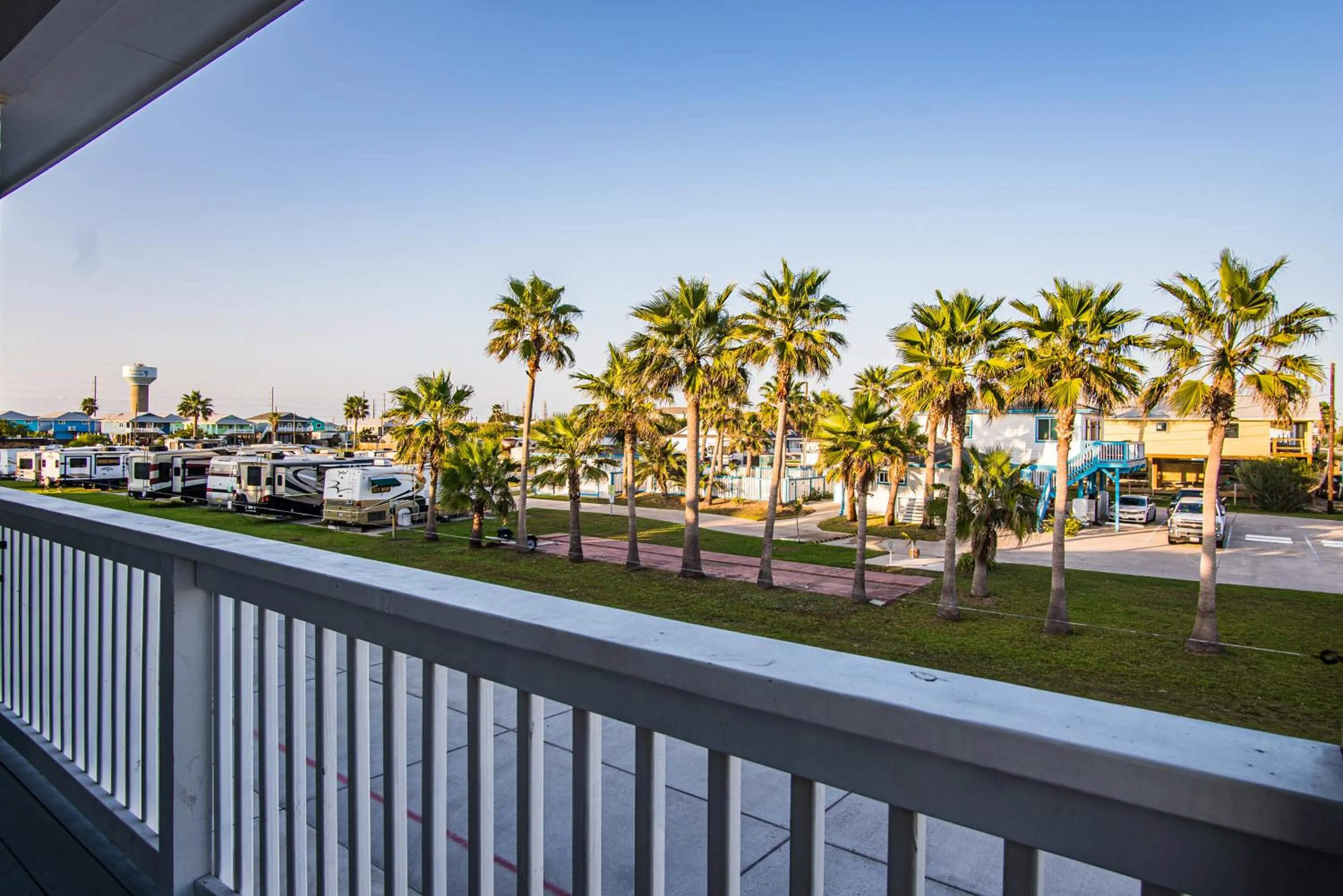 Property building in Tortuga Landing