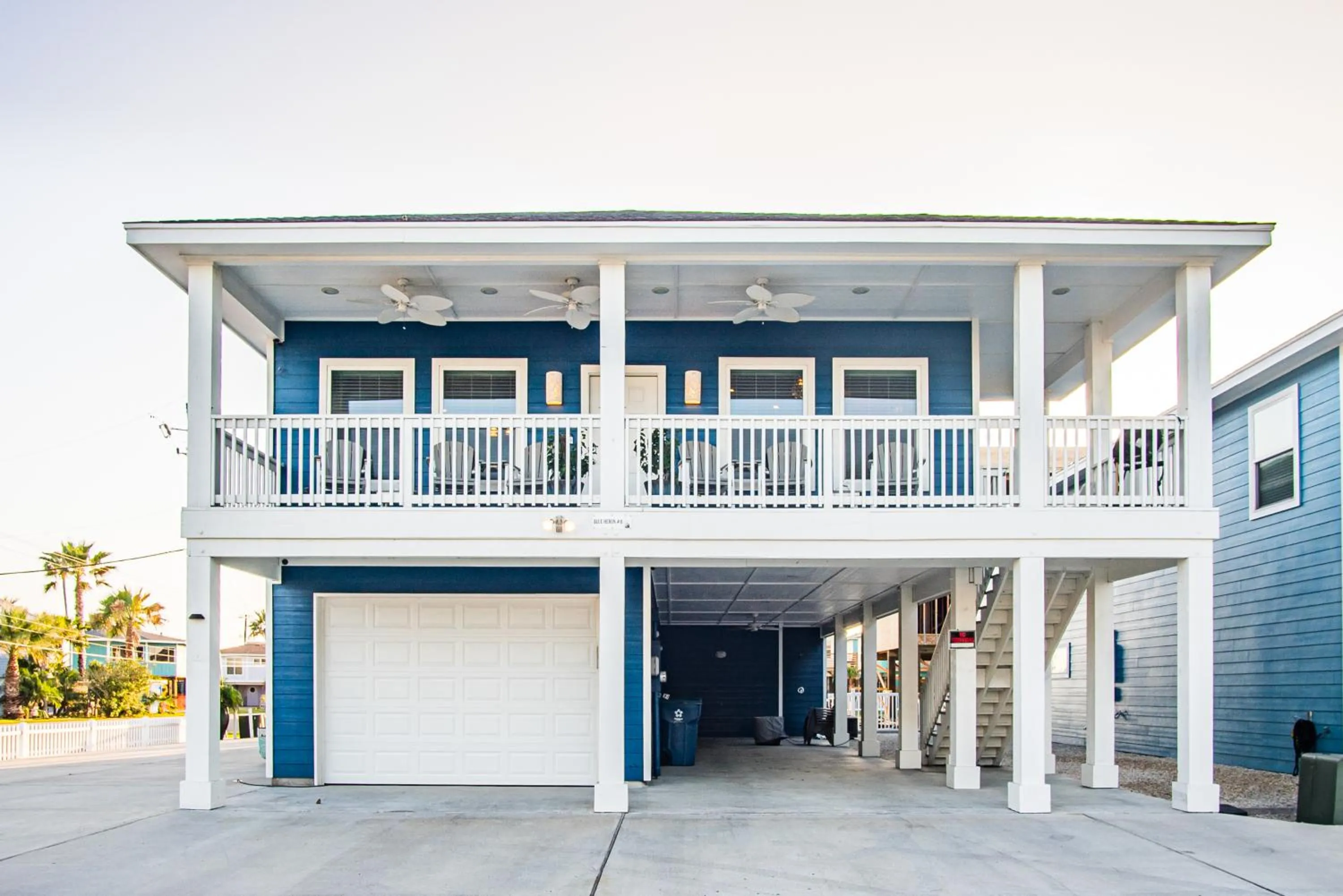 Property building in Tortuga Landing