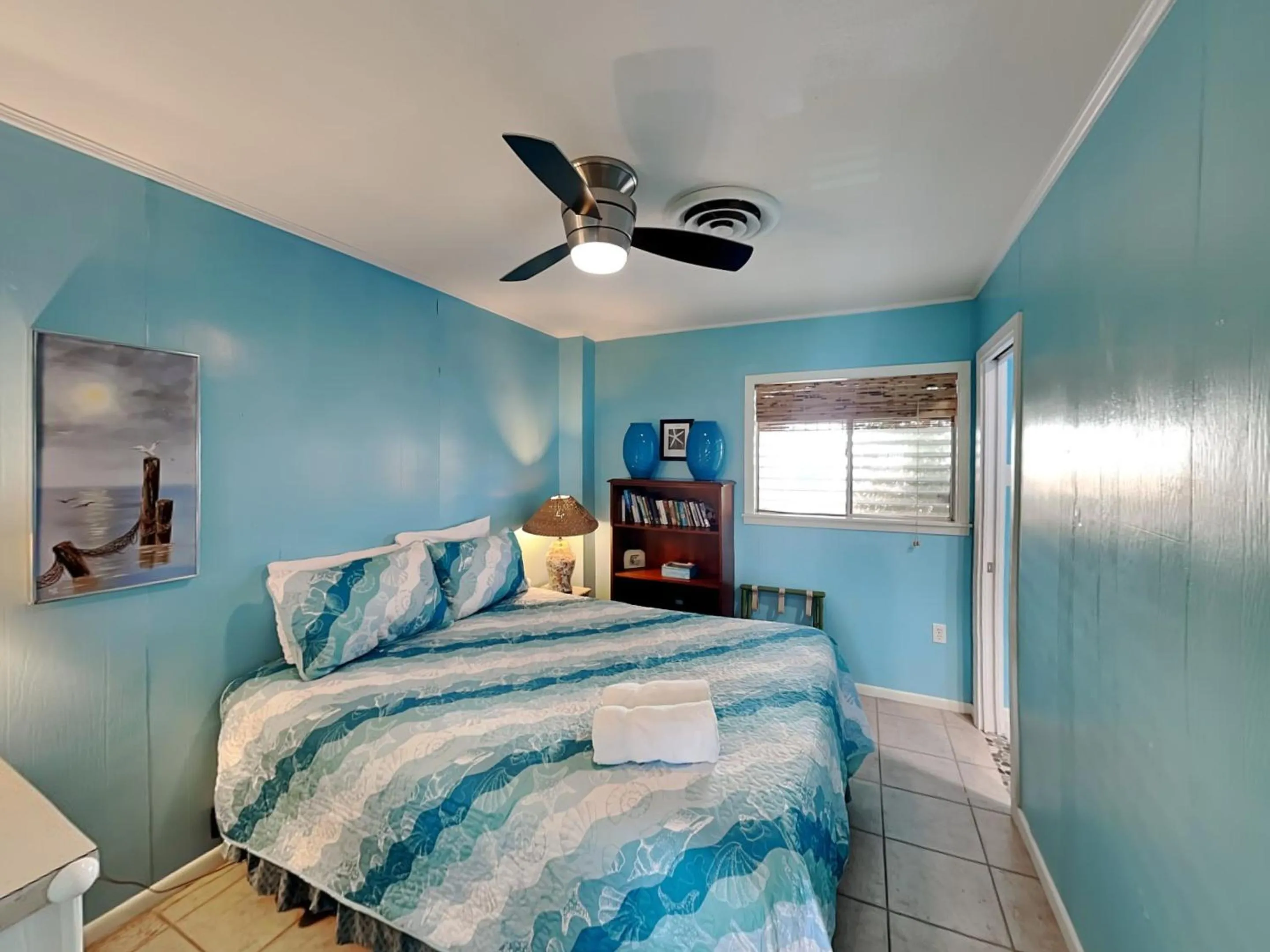 Bed in Paradise Retreat