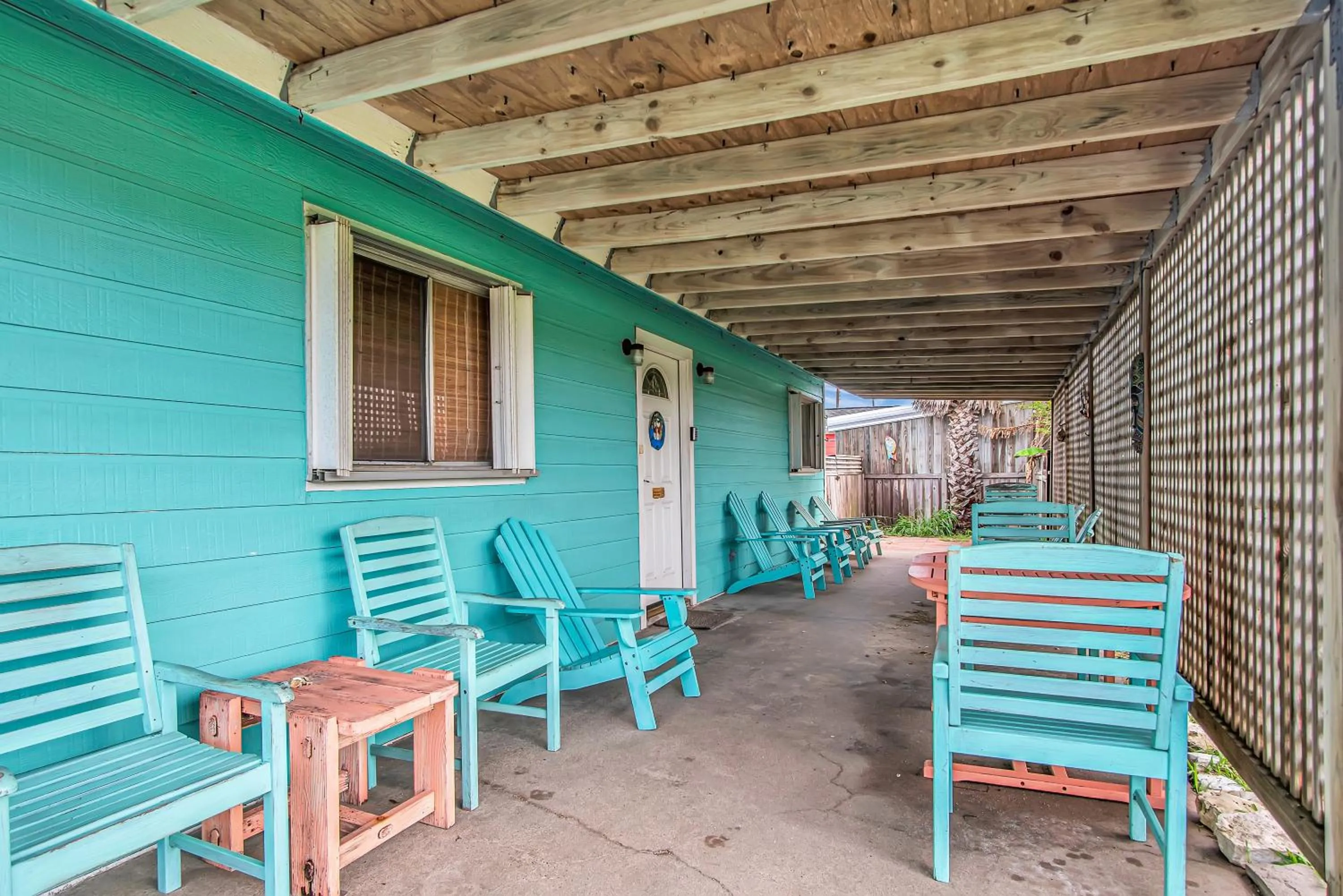 Property building in Paradise Retreat