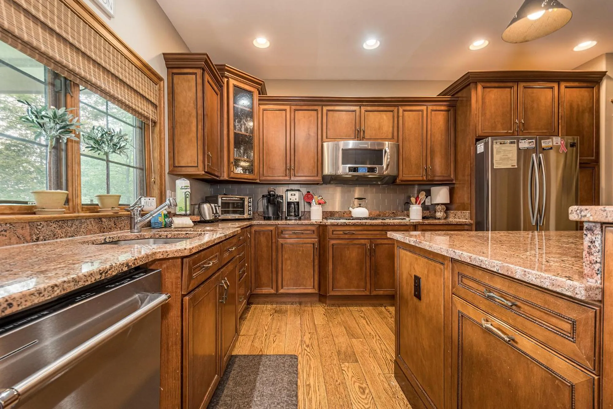 Property building in Stone Mountain Vista