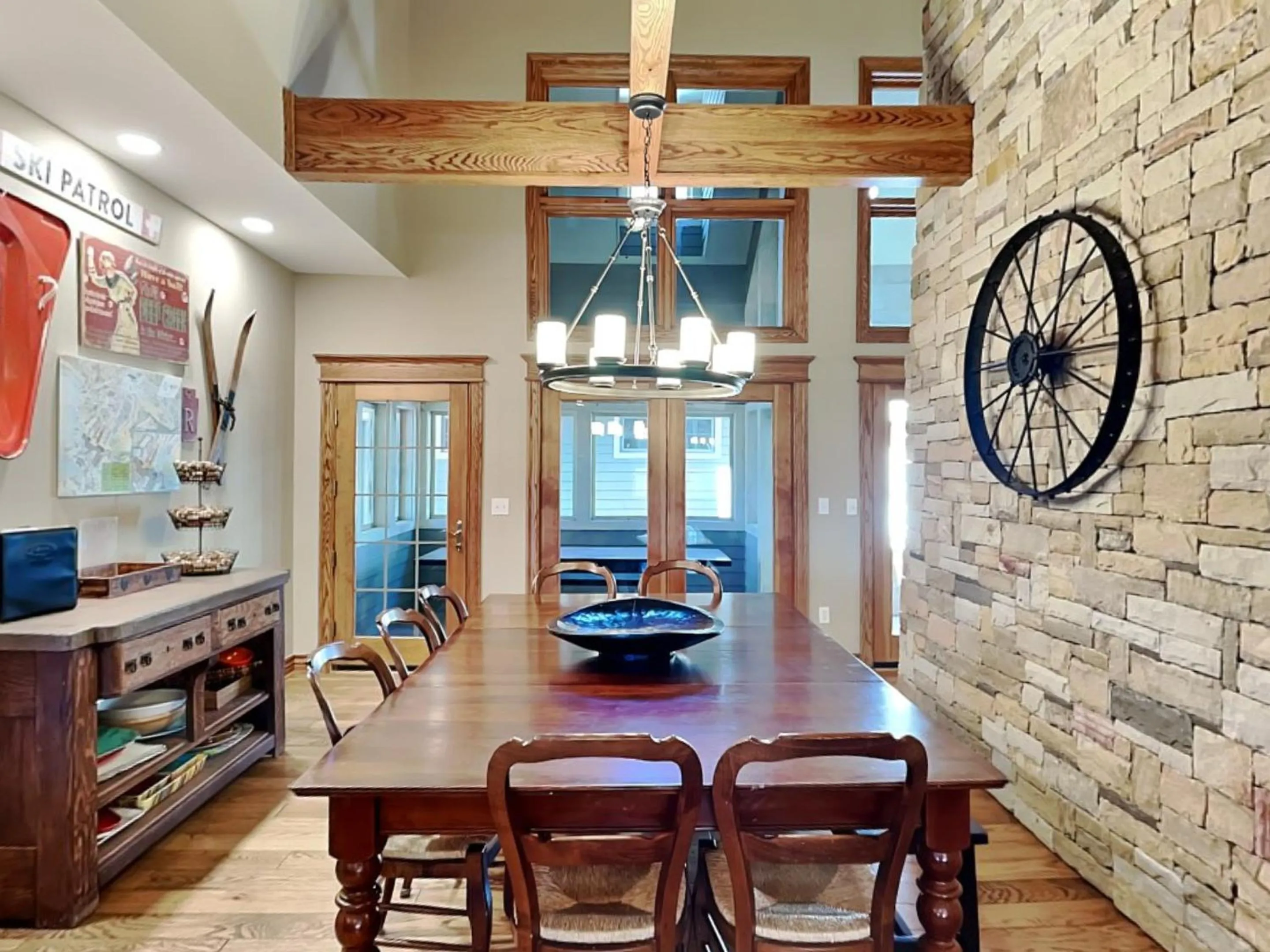 Stone Mountain Vista