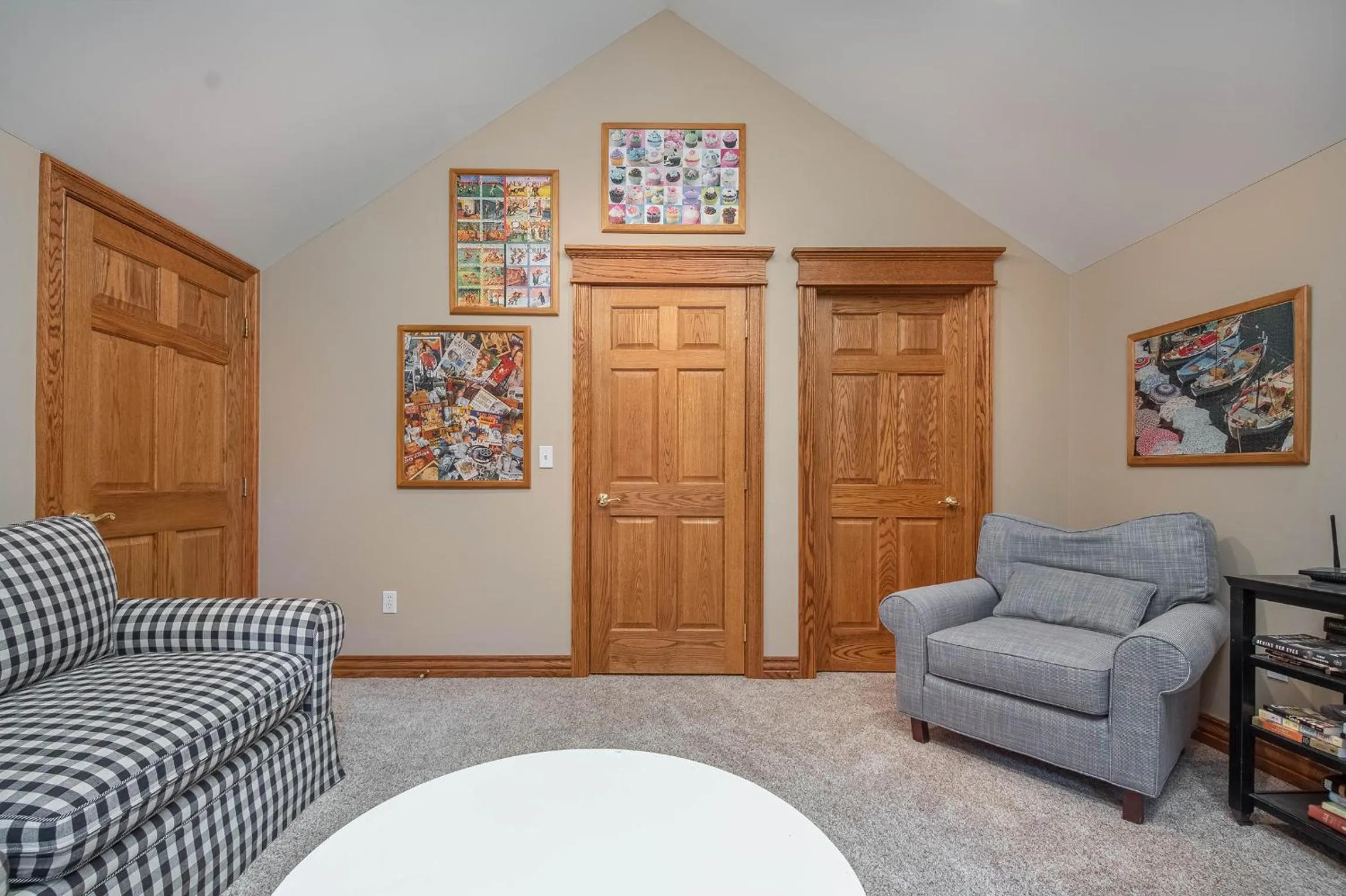 Property building in Stone Mountain Vista