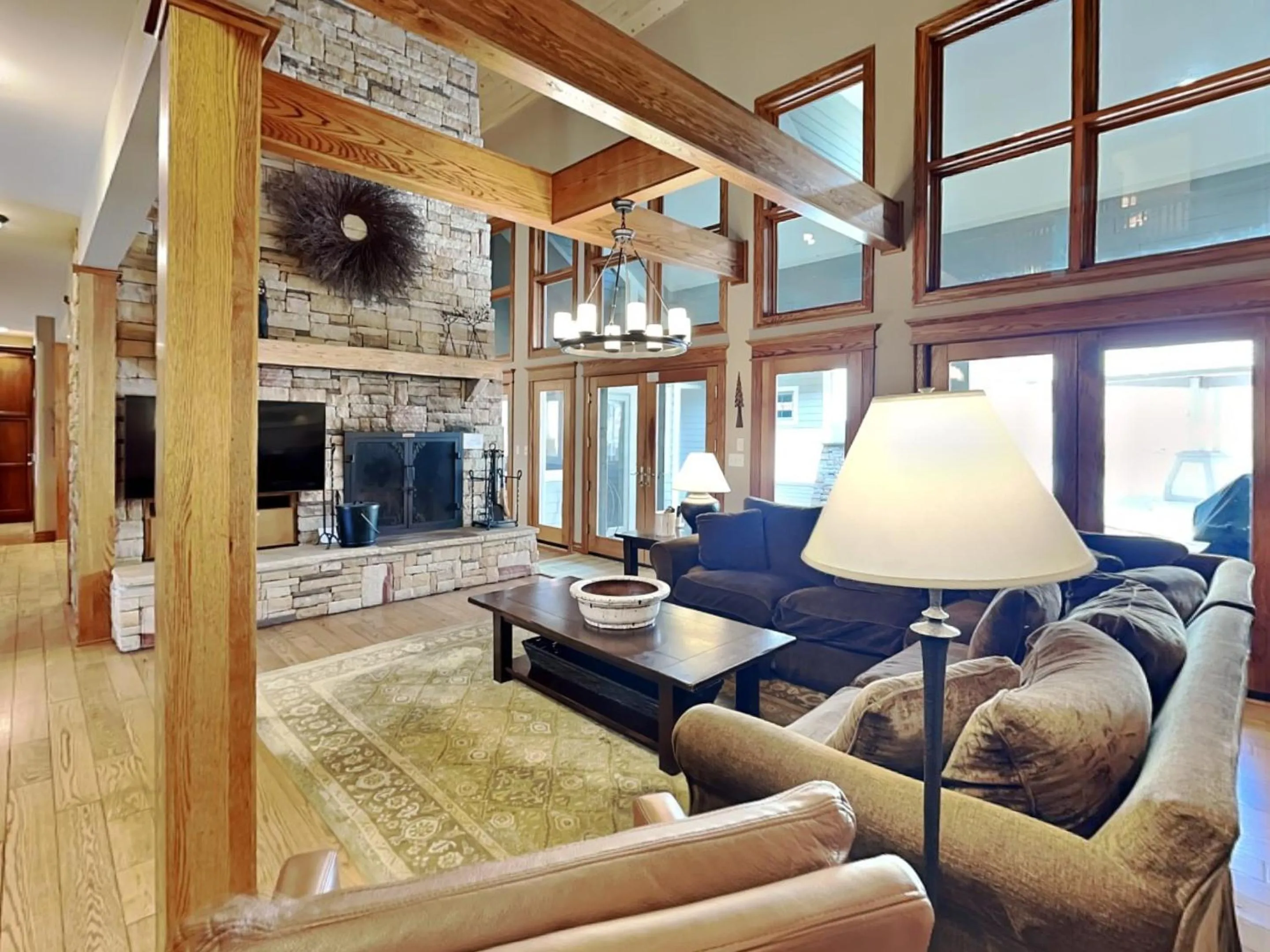 Stone Mountain Vista