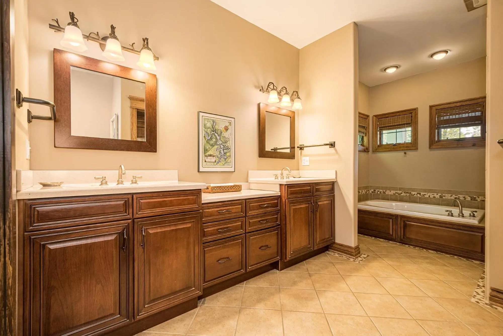 Property building in Stone Mountain Vista