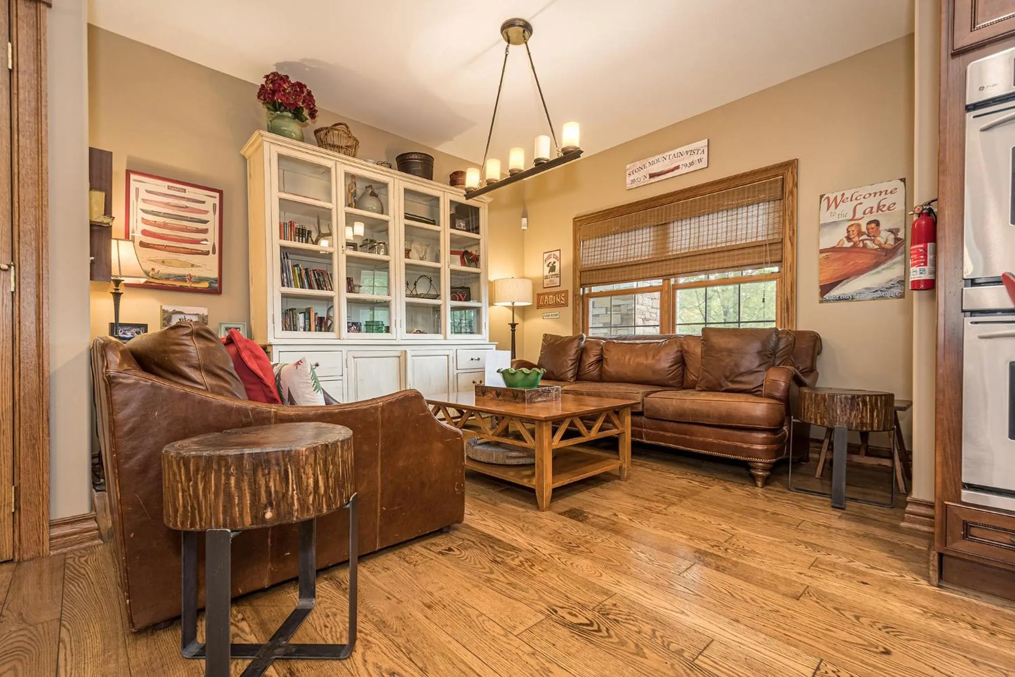 Property building in Stone Mountain Vista