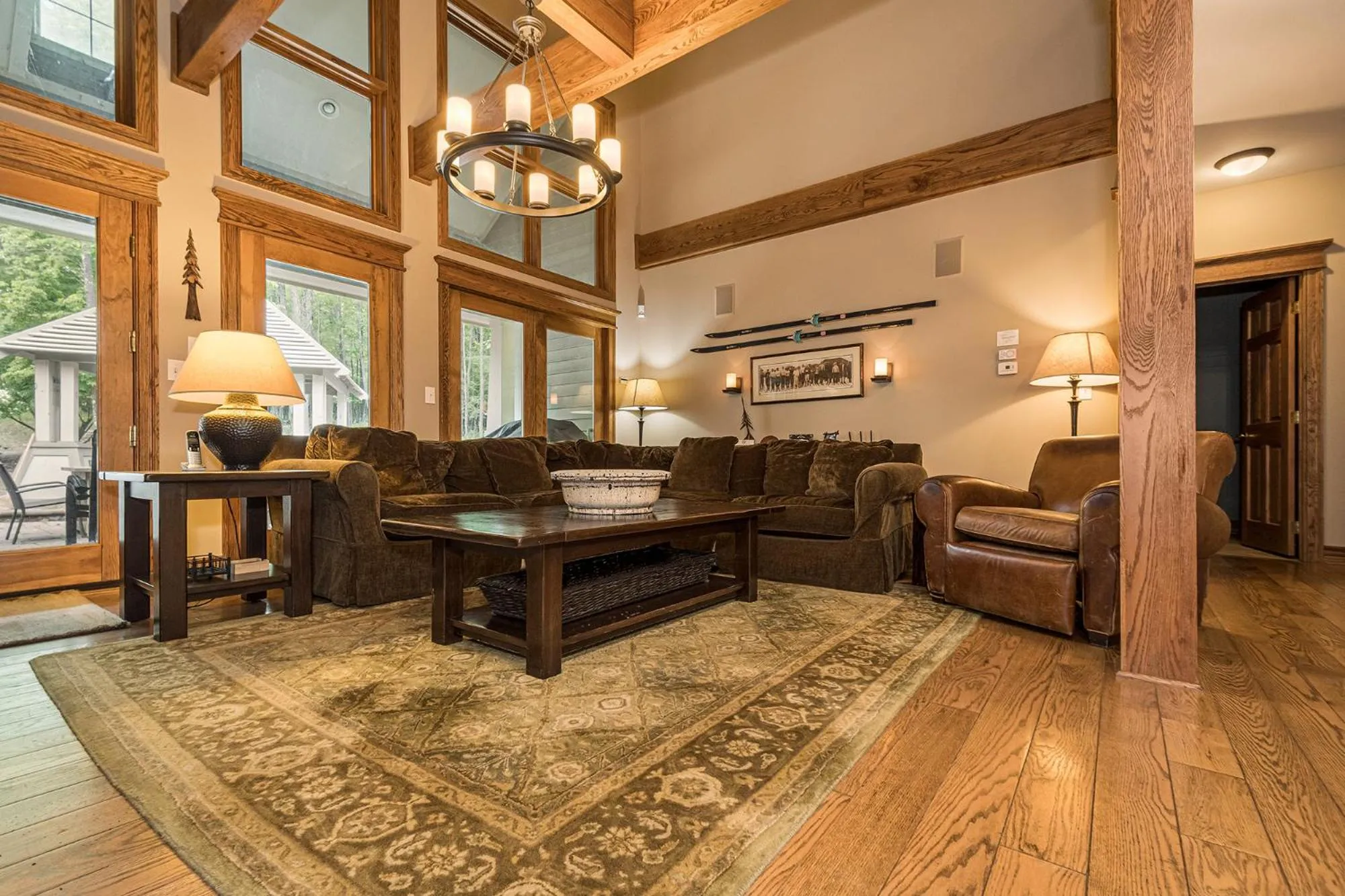 Property building in Stone Mountain Vista