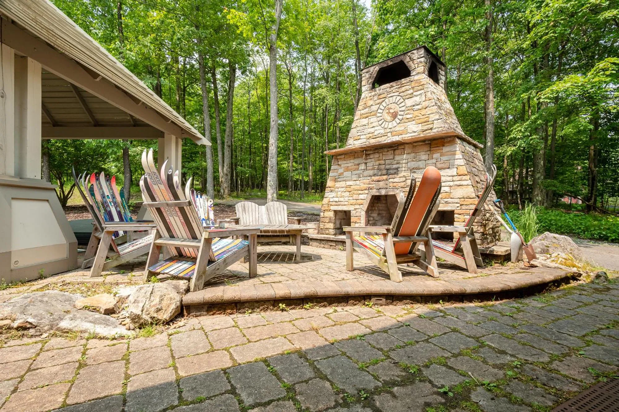 Property building in Stone Mountain Vista