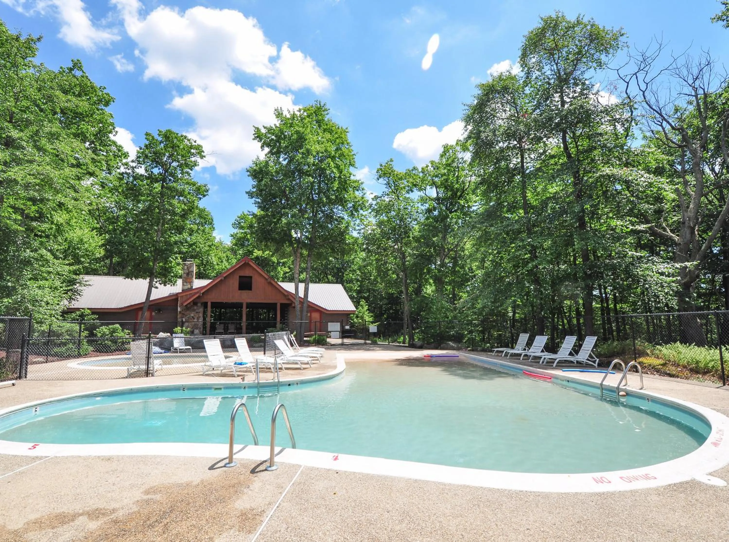 Property building in Stone Mountain Vista