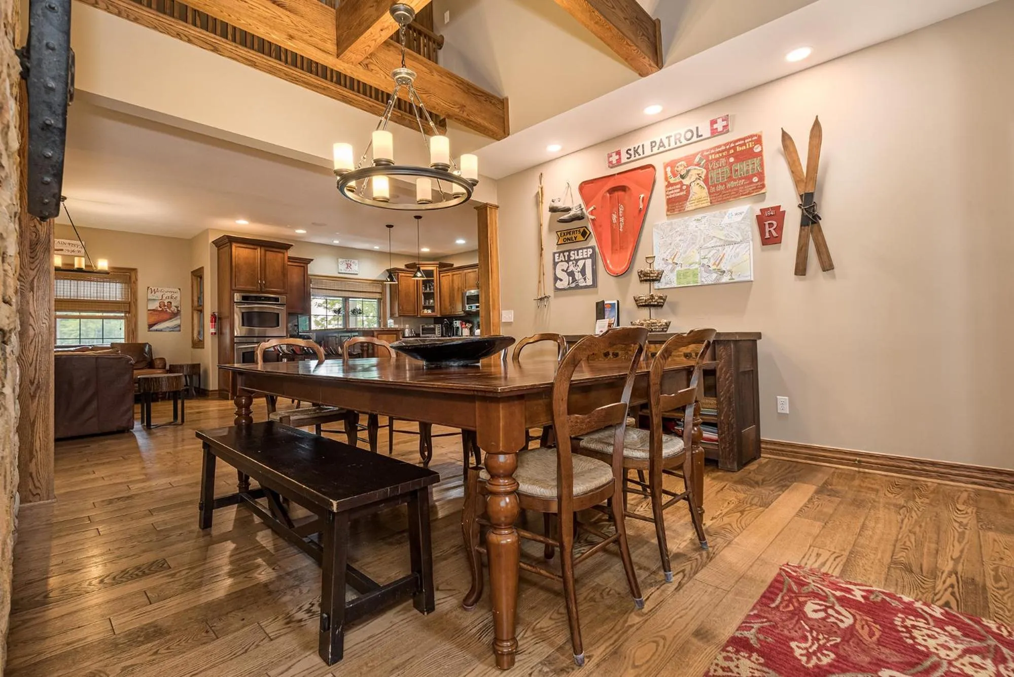 Property building in Stone Mountain Vista