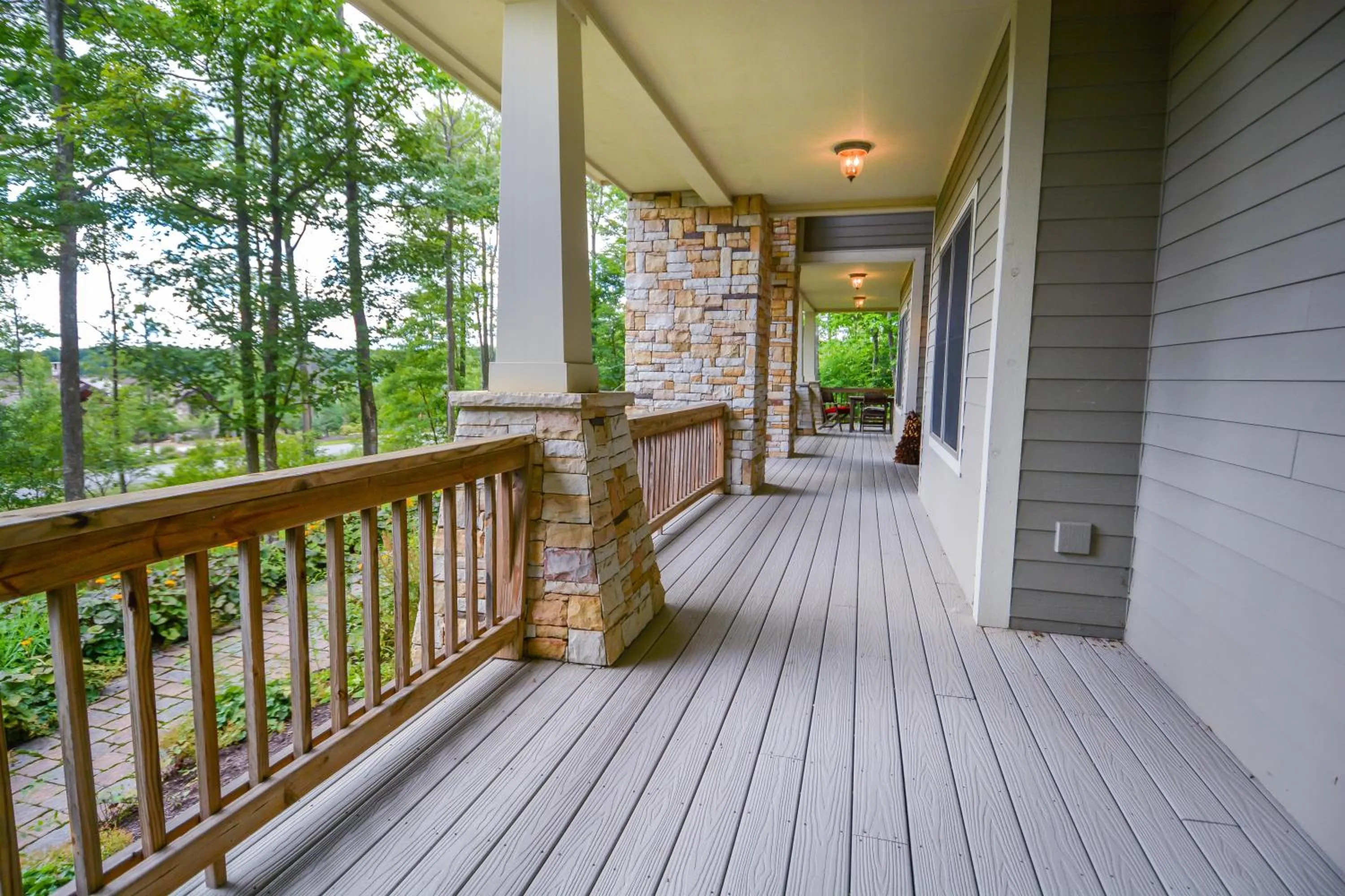 Property building in Stone Mountain Vista