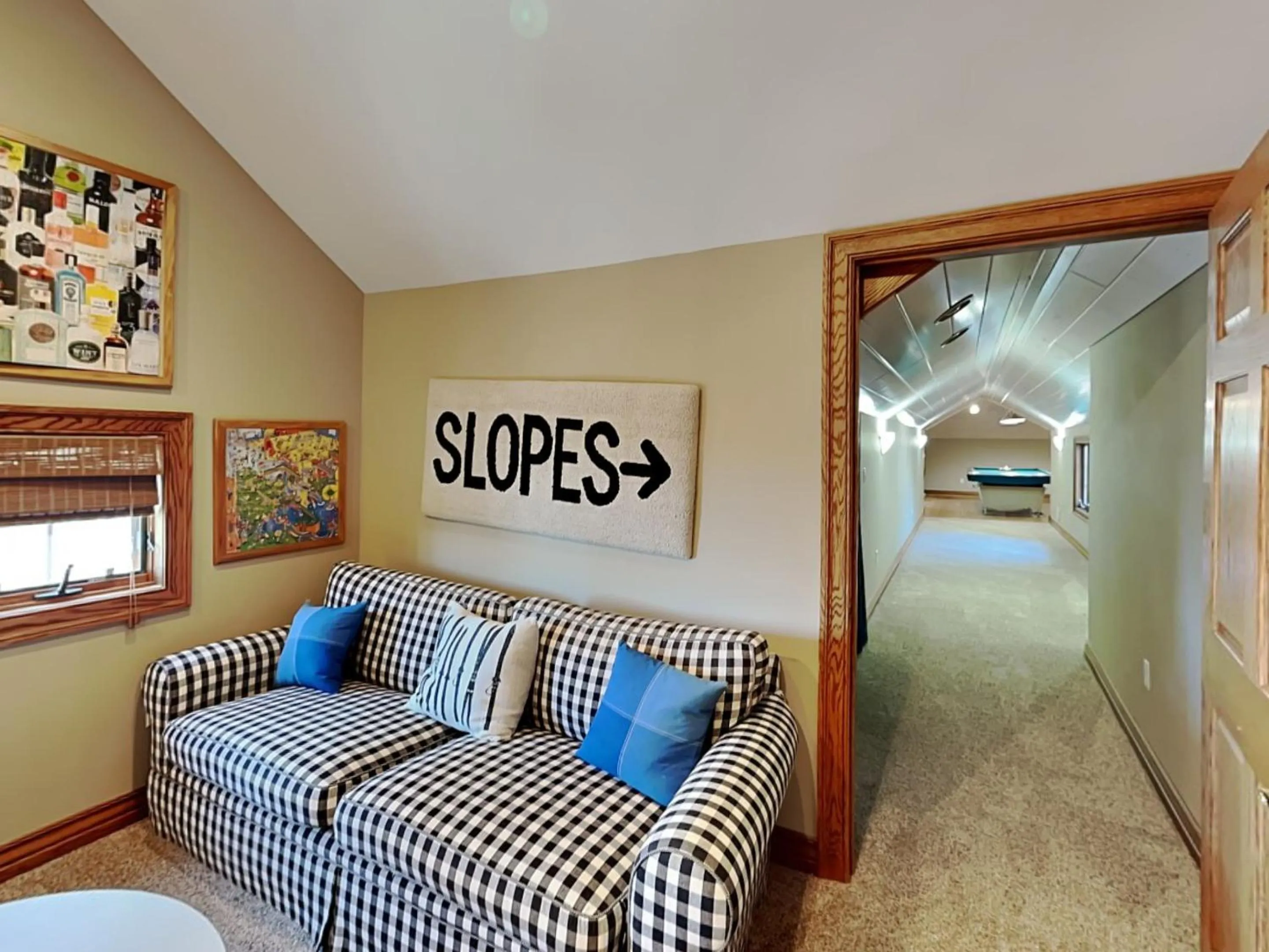 Bed in Stone Mountain Vista