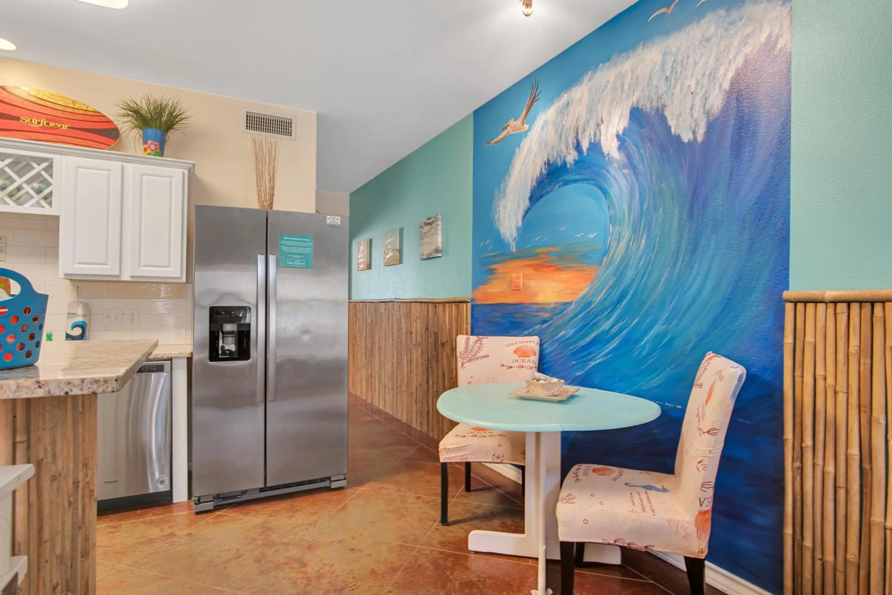 Property building in Happiness Comes In Waves