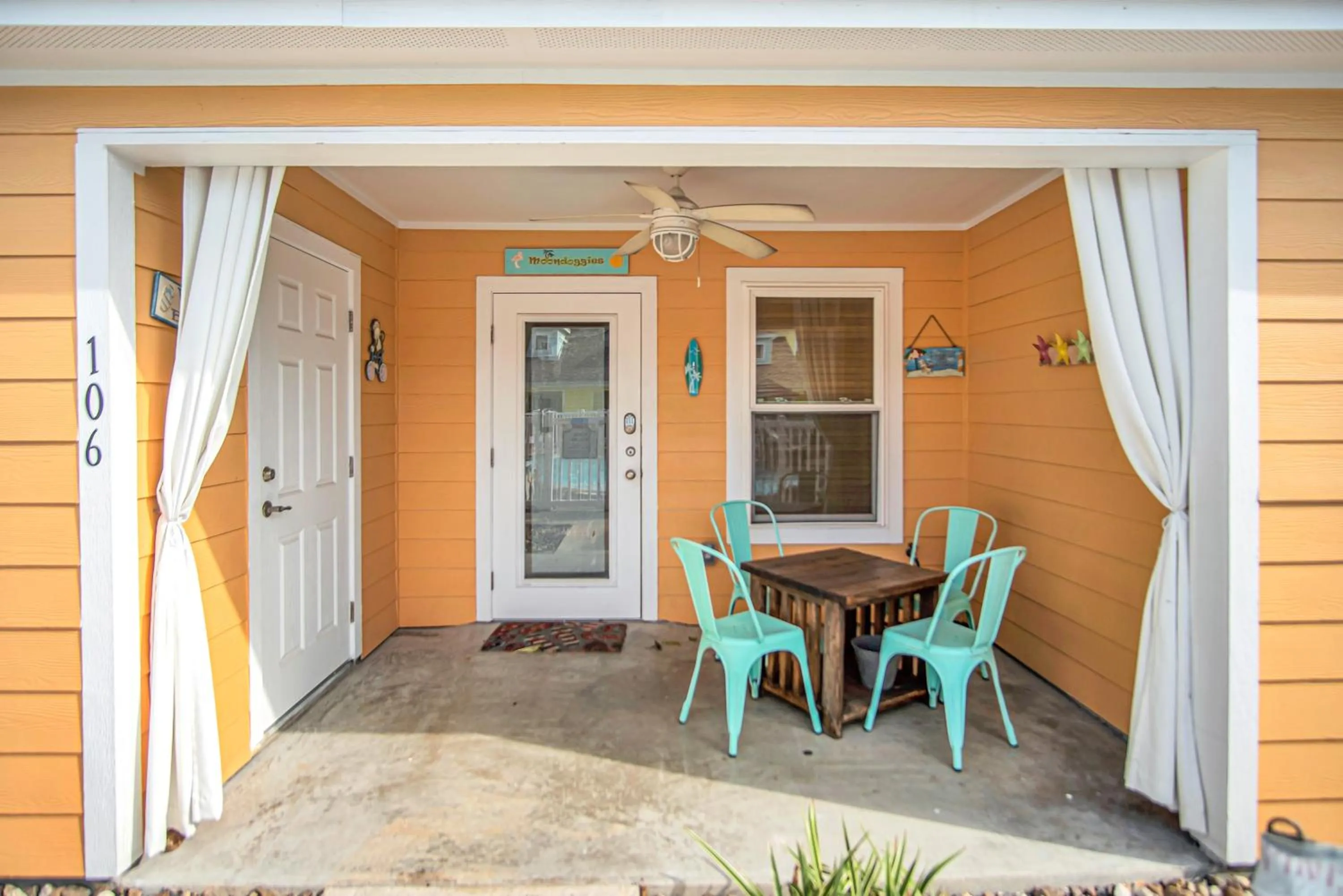 Property building in Happiness Comes In Waves