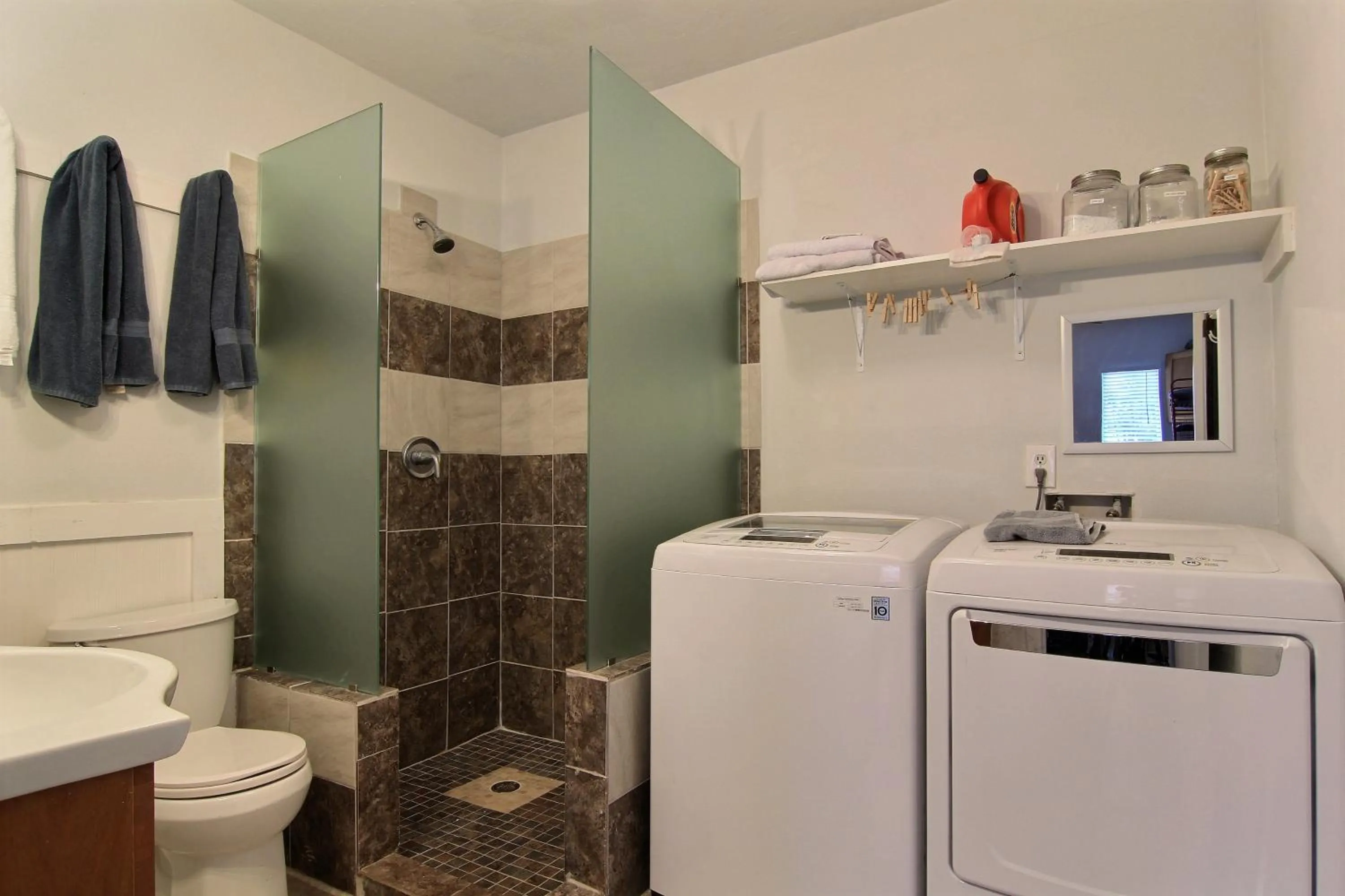 Property building in Sea View Villa