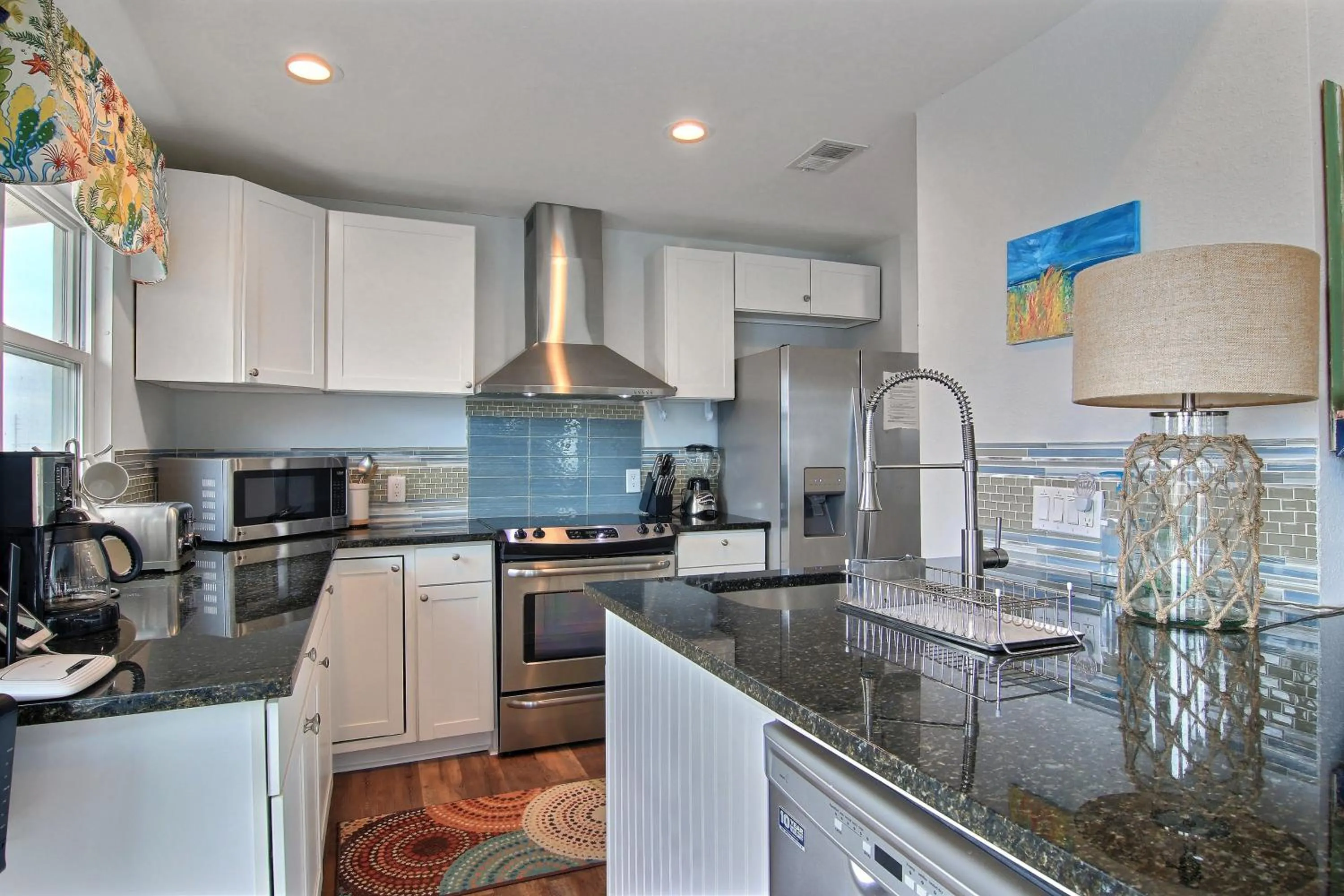 Property building in Sea View Villa