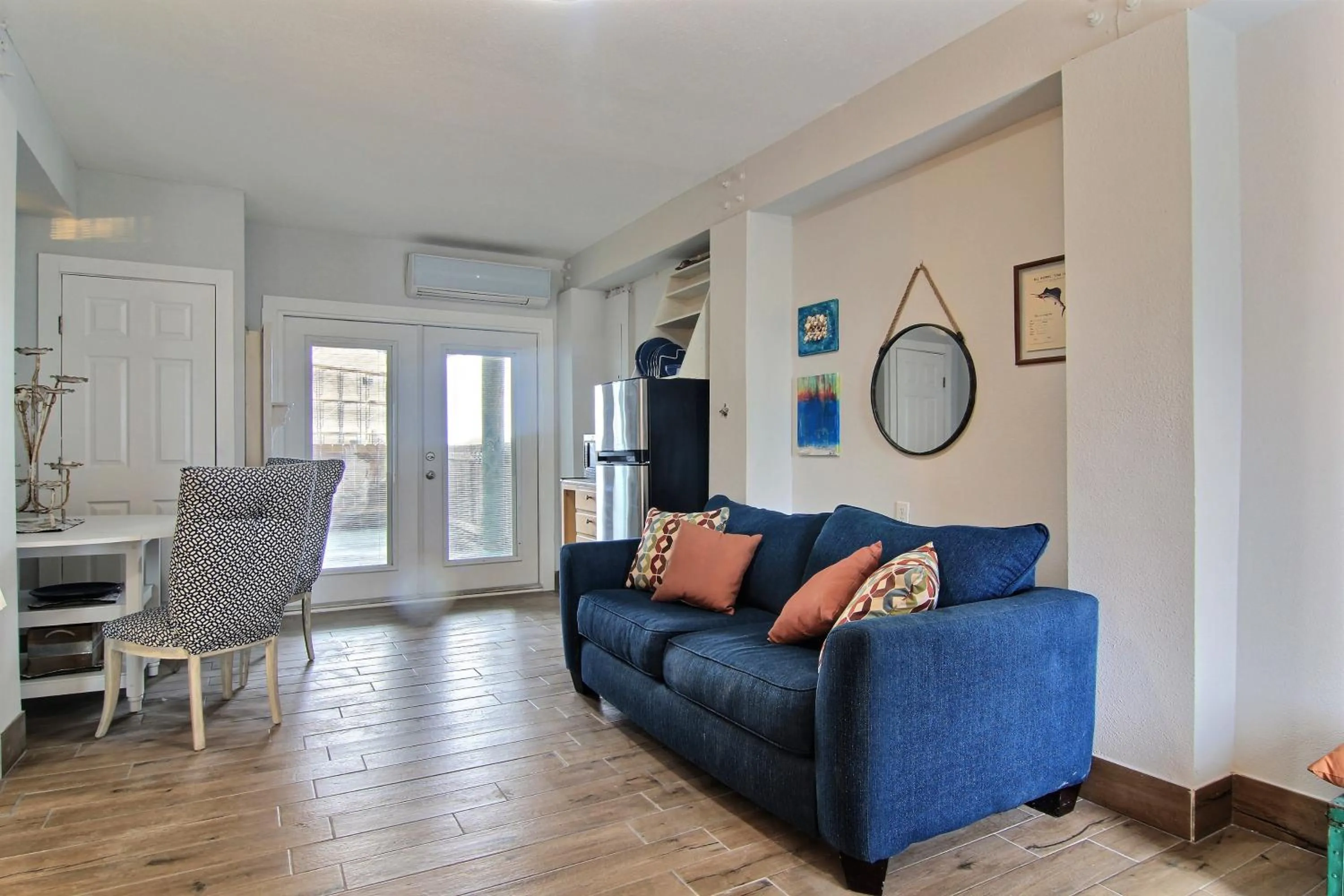 Property building in Sea View Villa