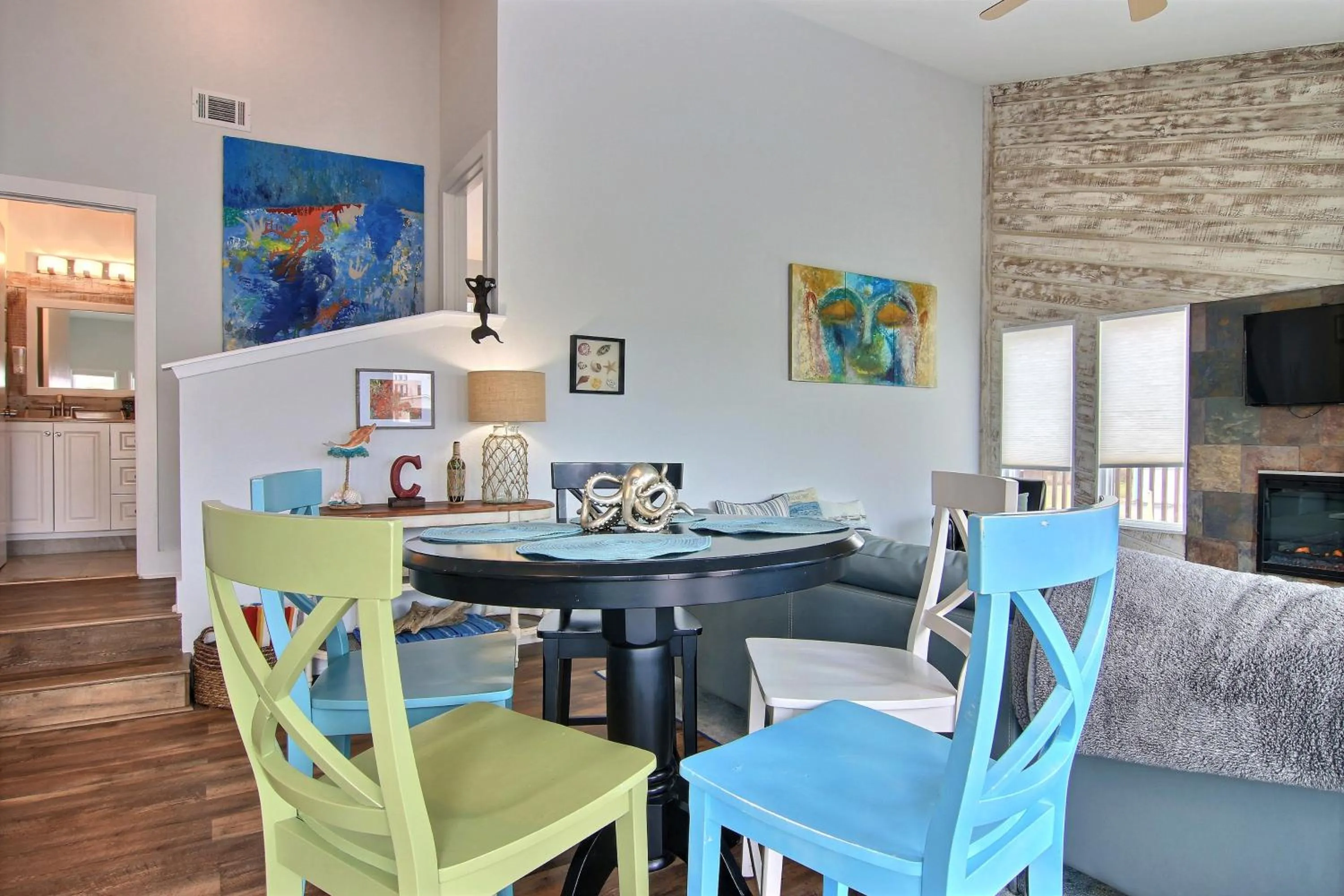 Property building in Sea View Villa