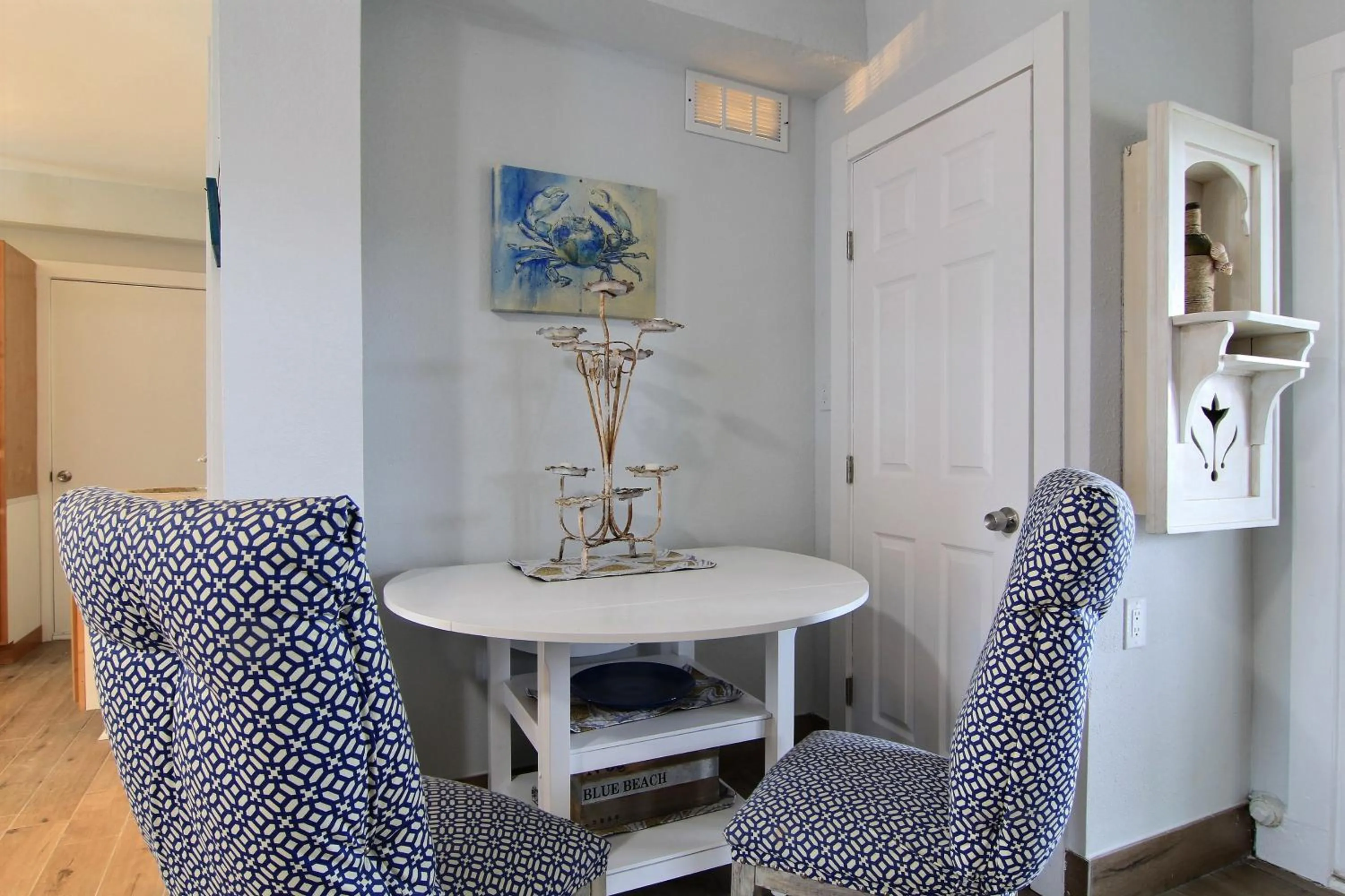 Property building in Sea View Villa