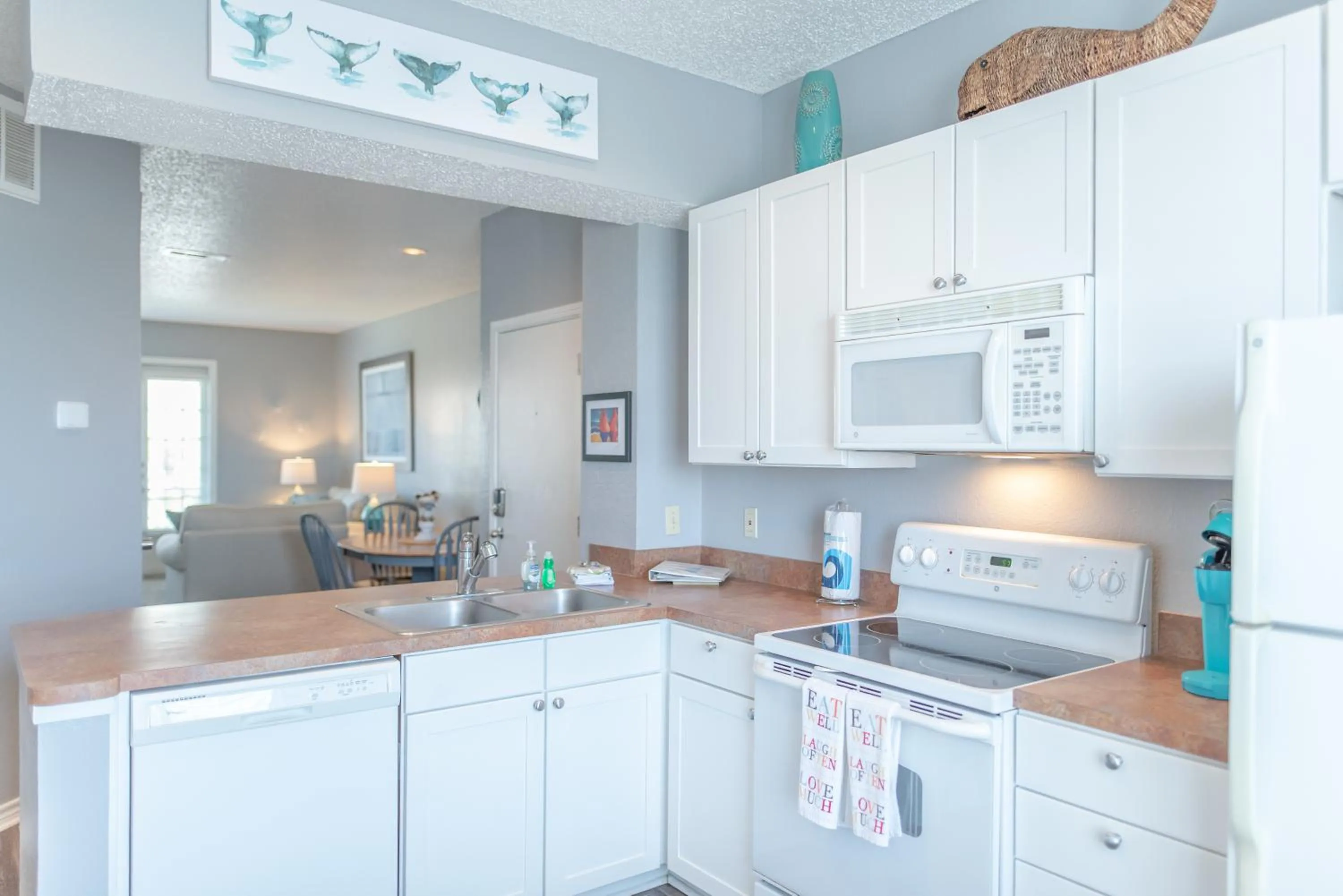 Property building in Toes In The Water