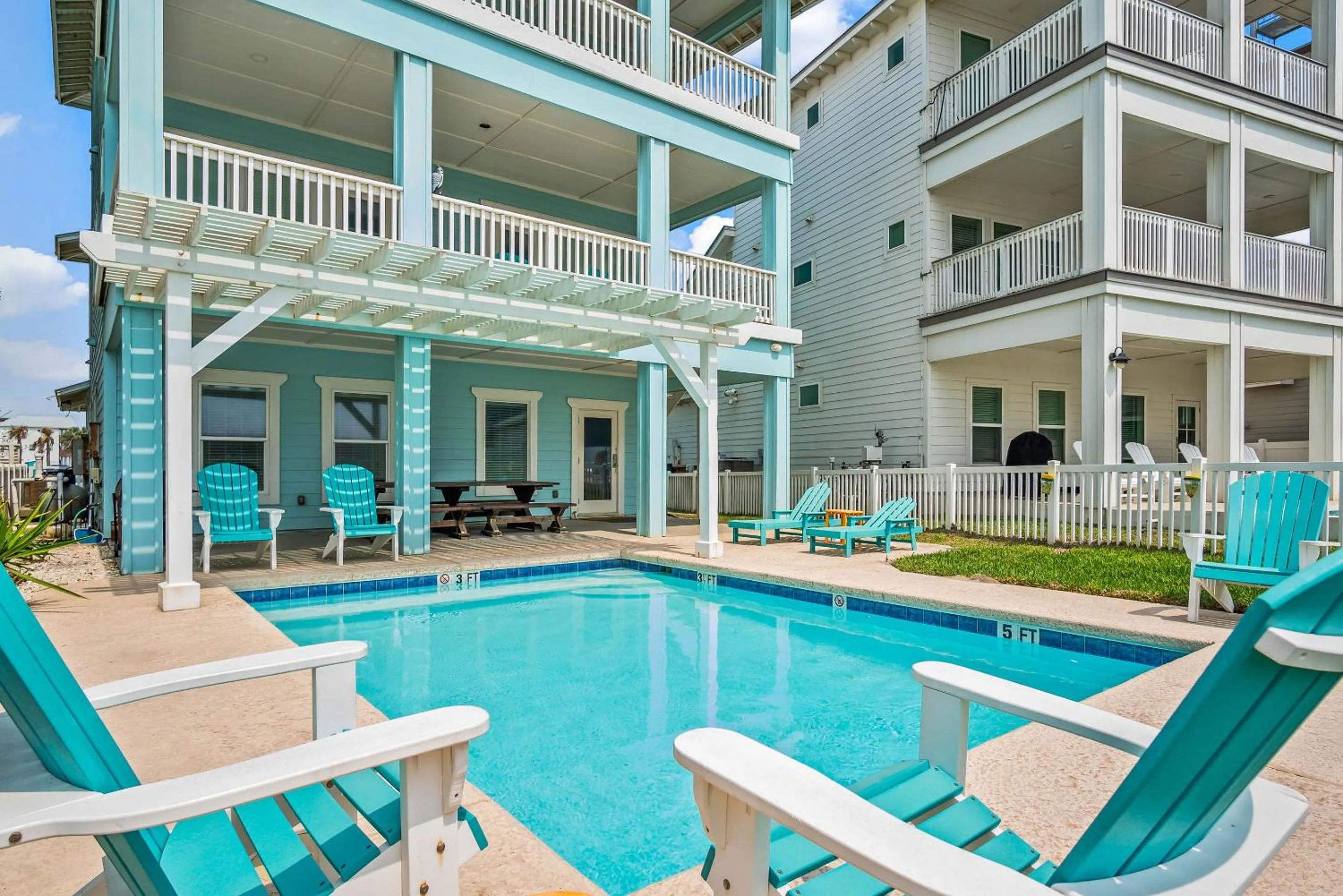 Property building in Beach-A-Holic