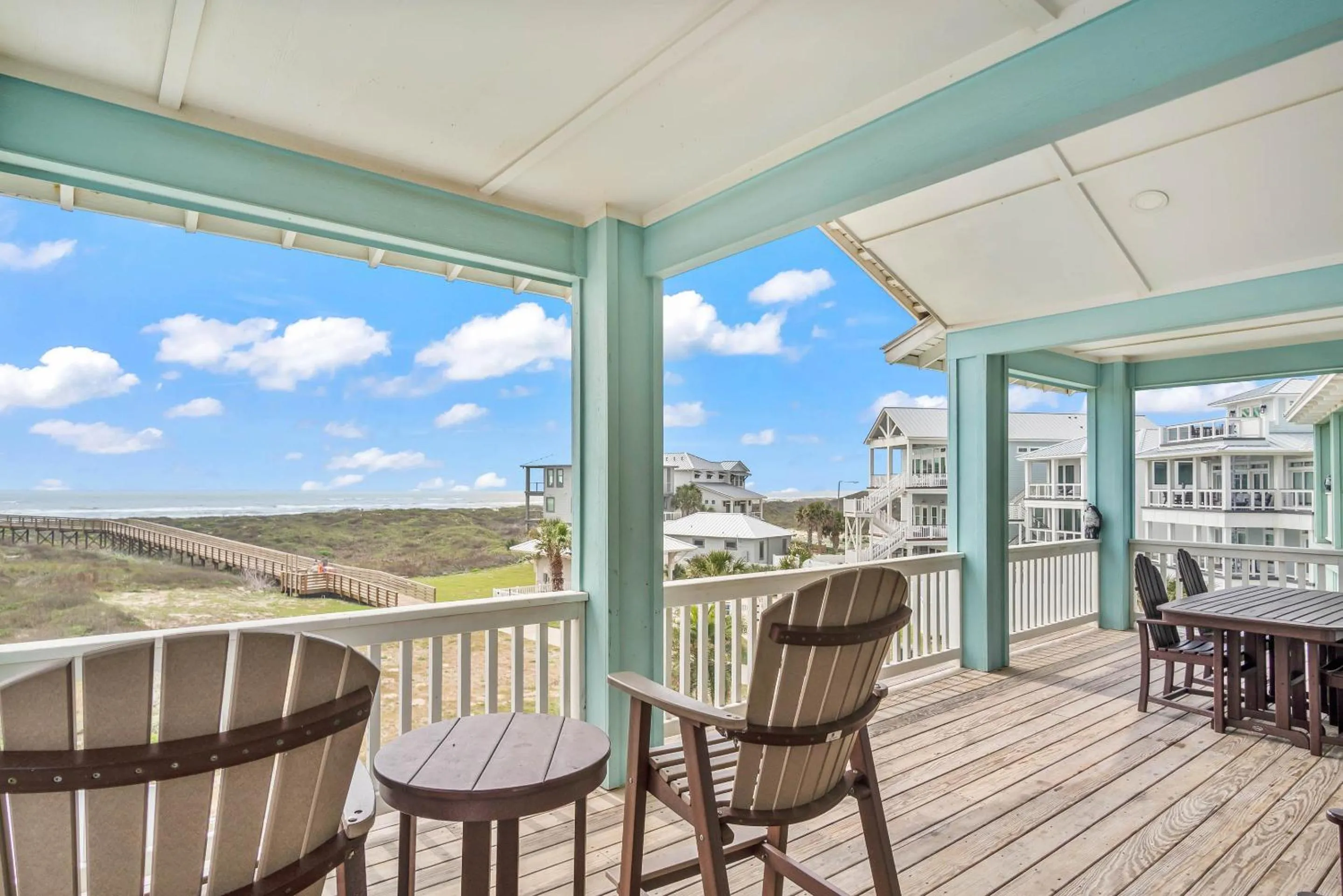 Property building in Beach-A-Holic