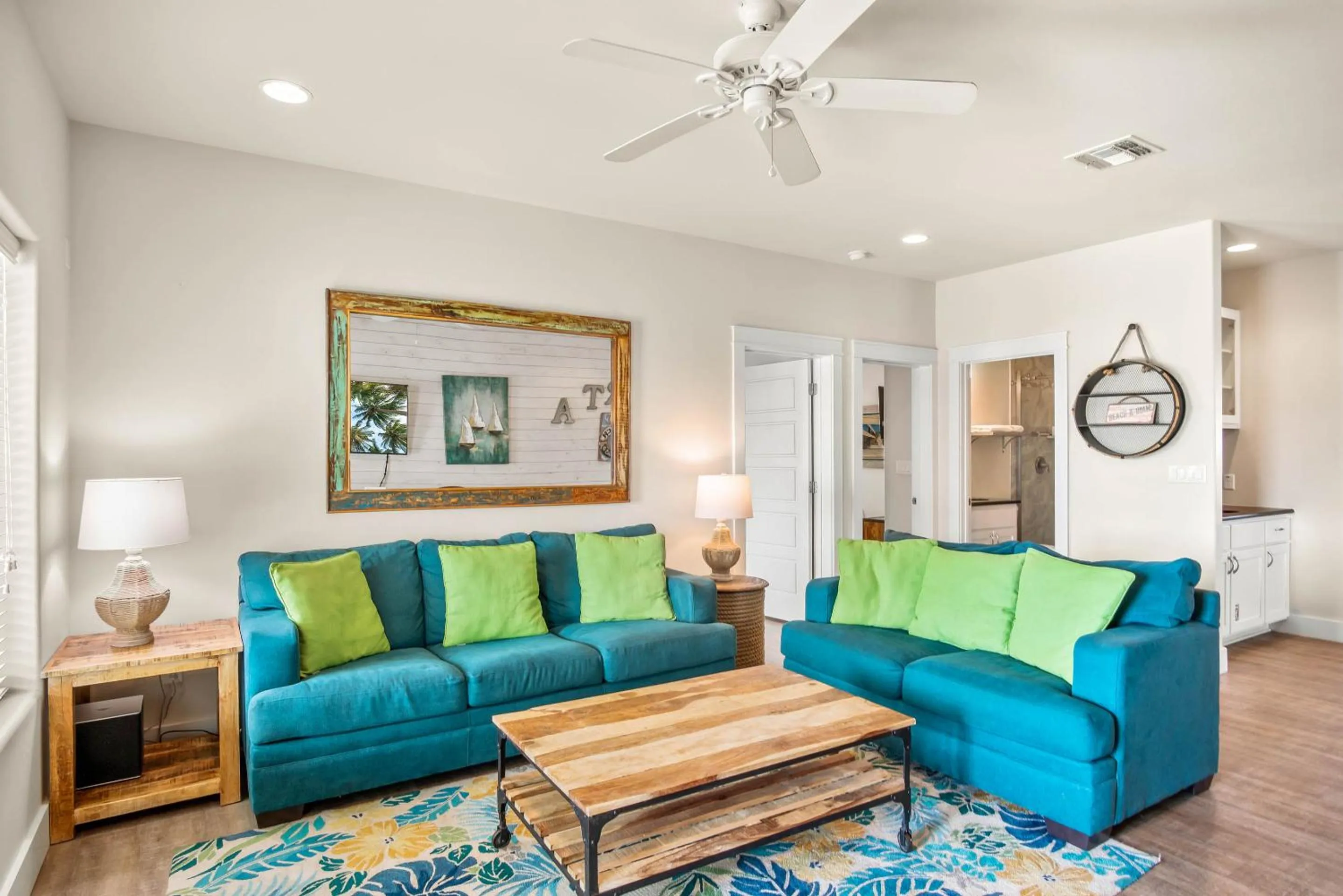 Property building in Beach-A-Holic