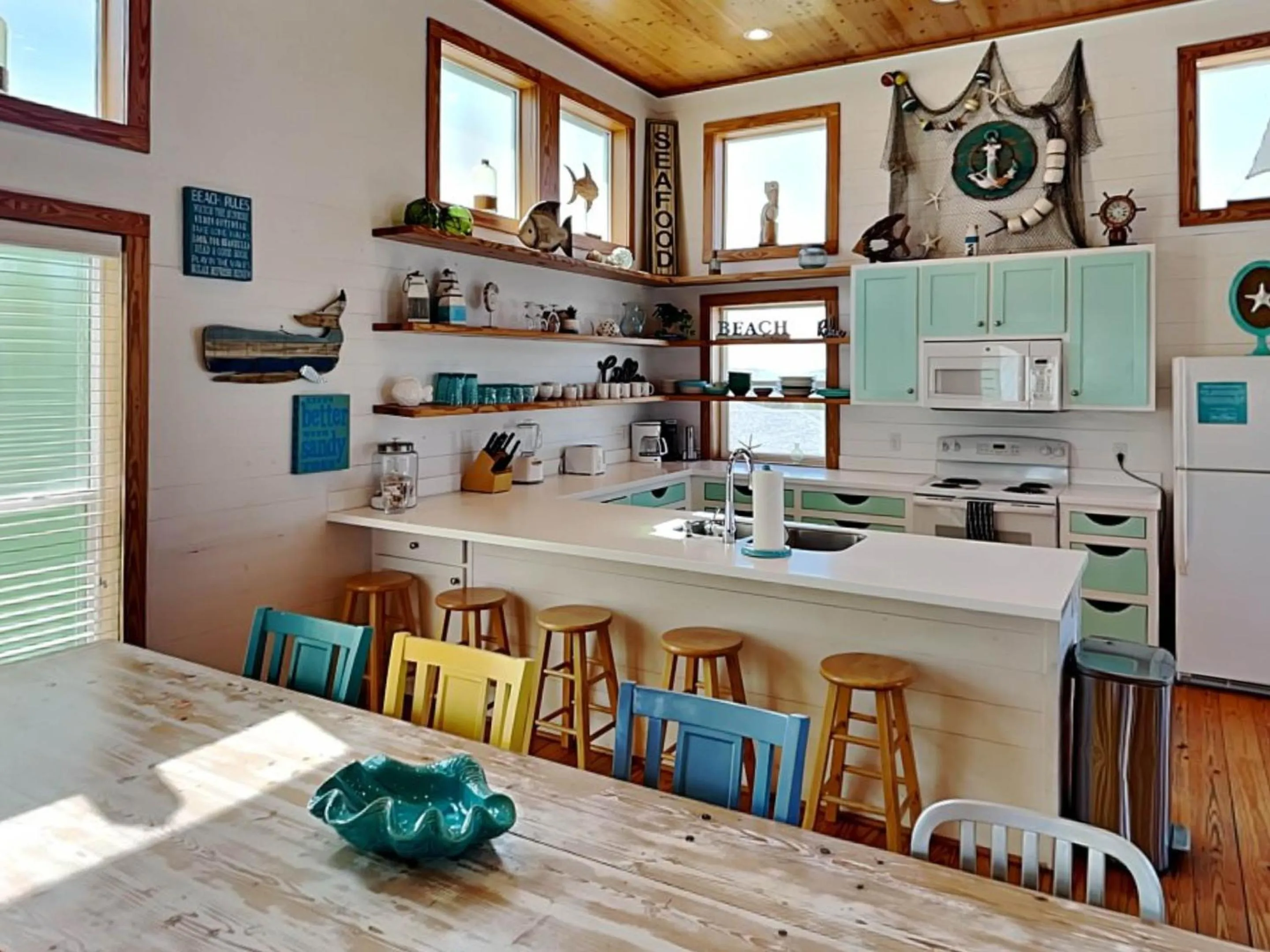 Property building in The Fire Escape