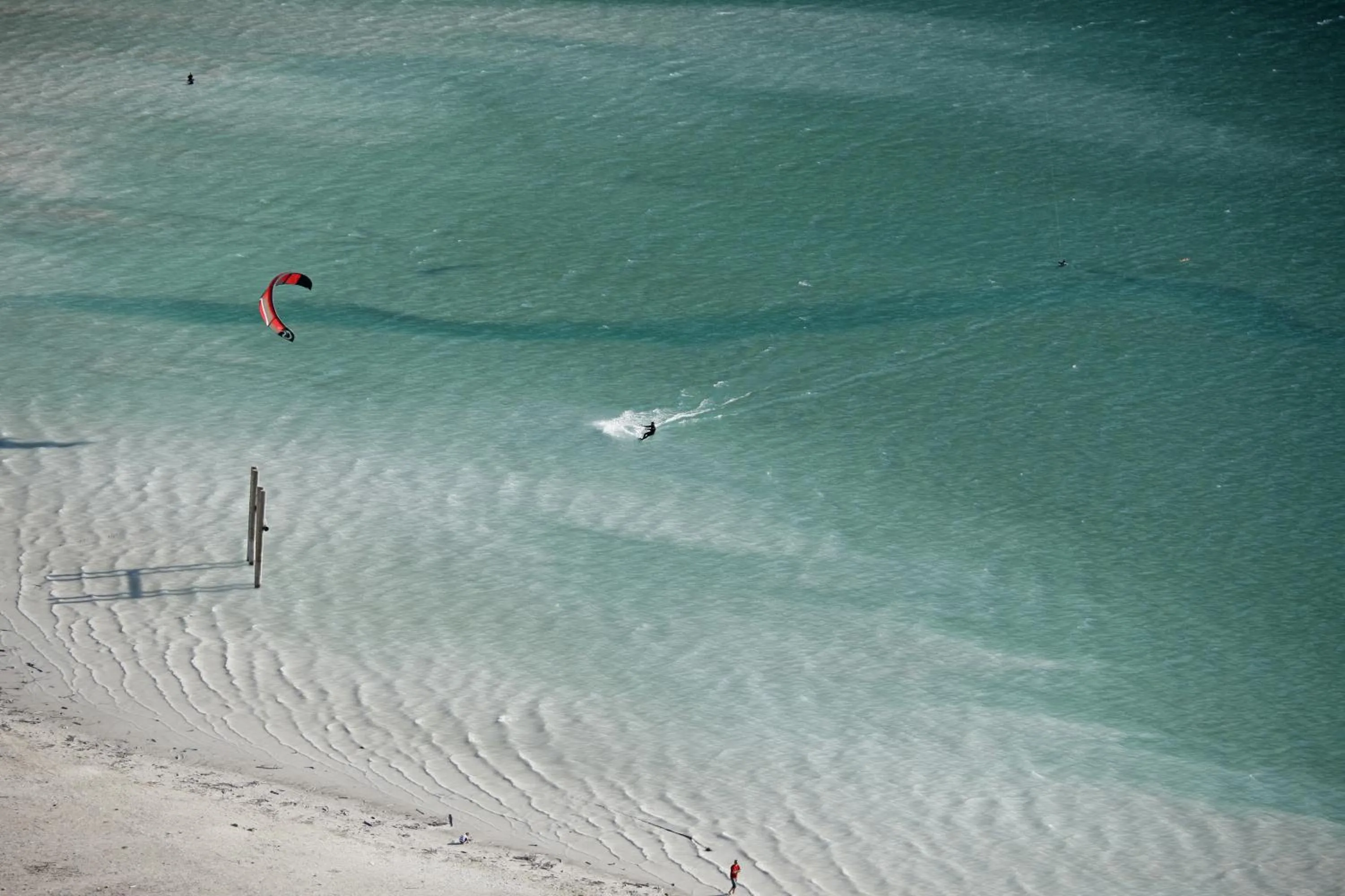 Natural landscape in NOVA Moments Boutique Hotel