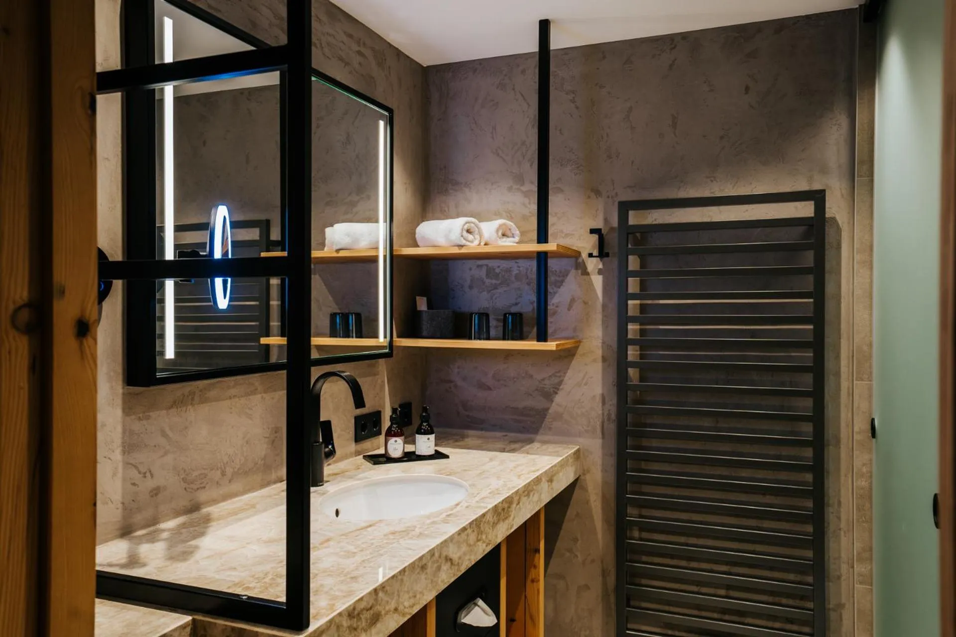 Bathroom in NOVA Moments Boutique Hotel