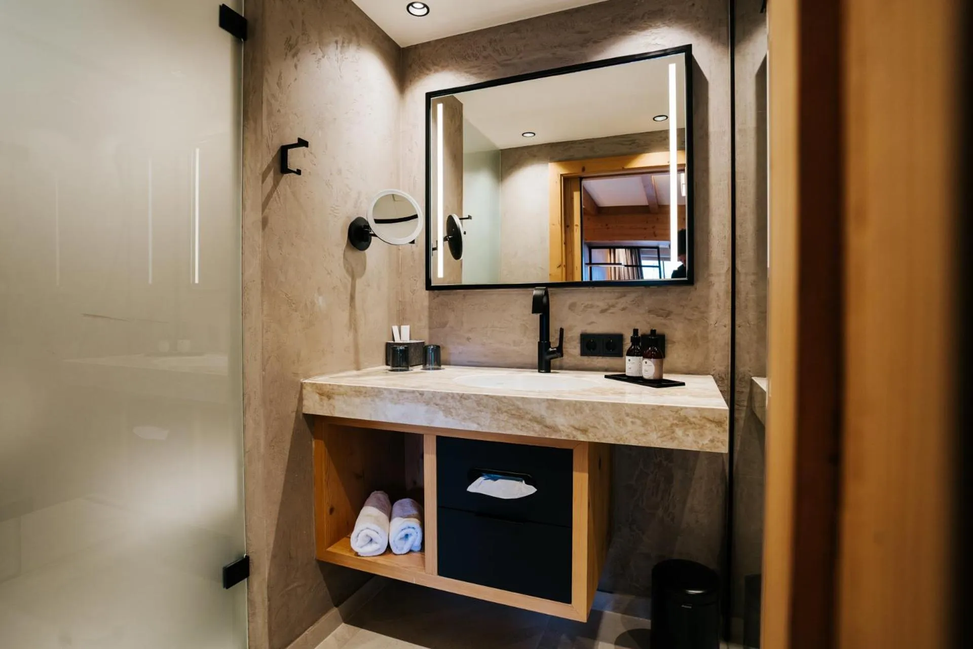 Bathroom in NOVA Moments Boutique Hotel