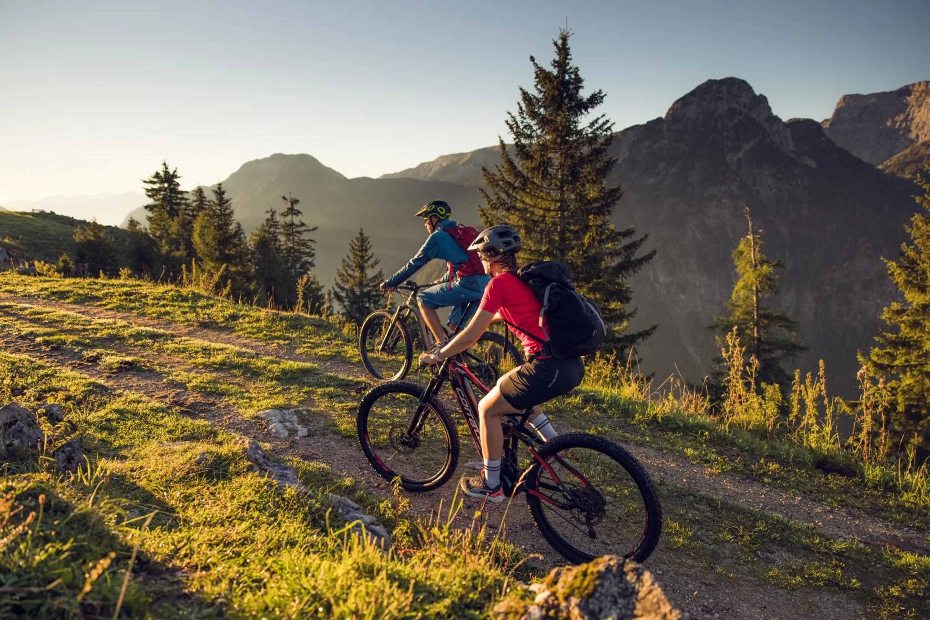 Cycling in NOVA Moments Boutique Hotel