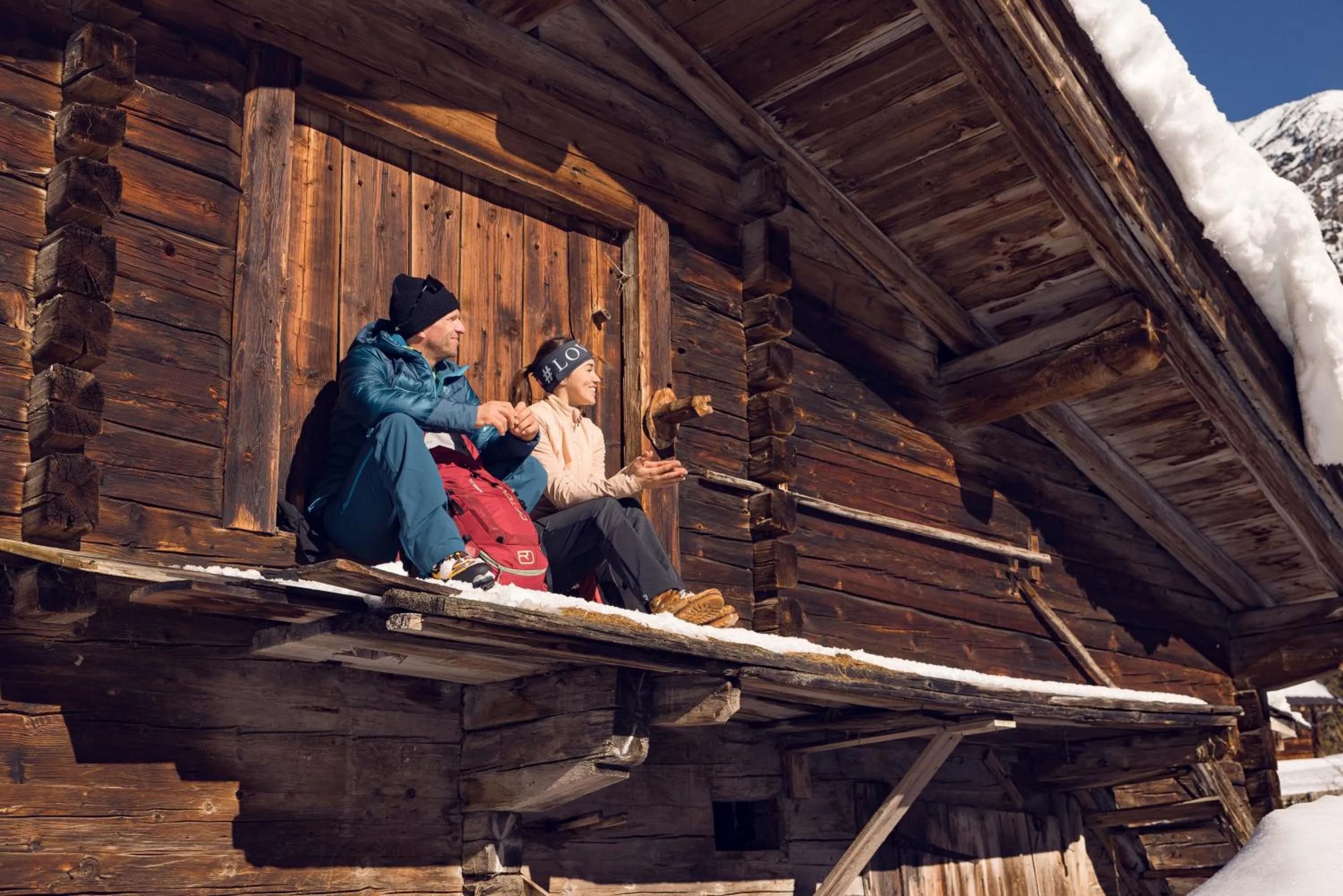 Winter in NOVA Moments Boutique Hotel