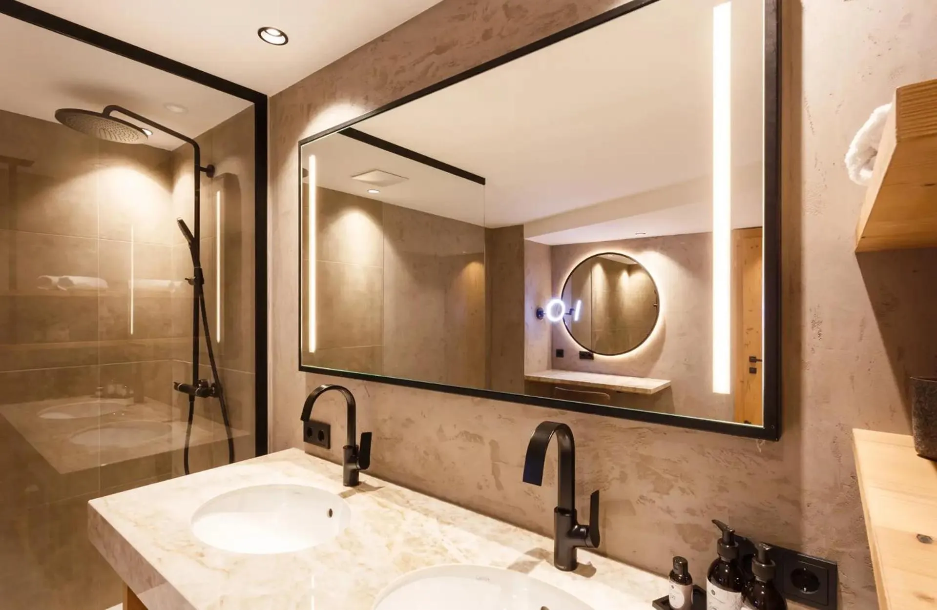 Bathroom in NOVA Moments Boutique Hotel