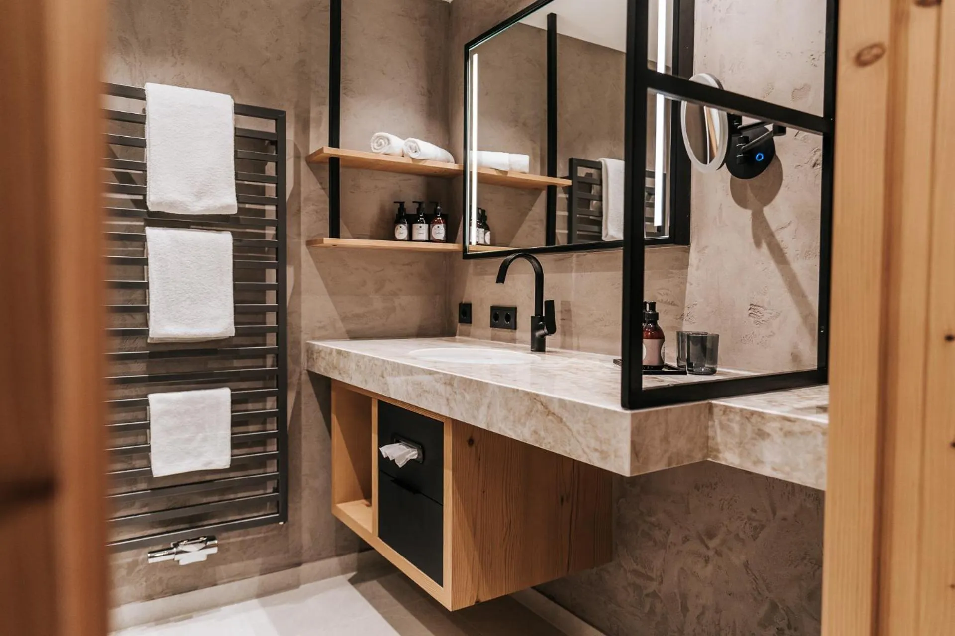 Bathroom in NOVA Moments Boutique Hotel