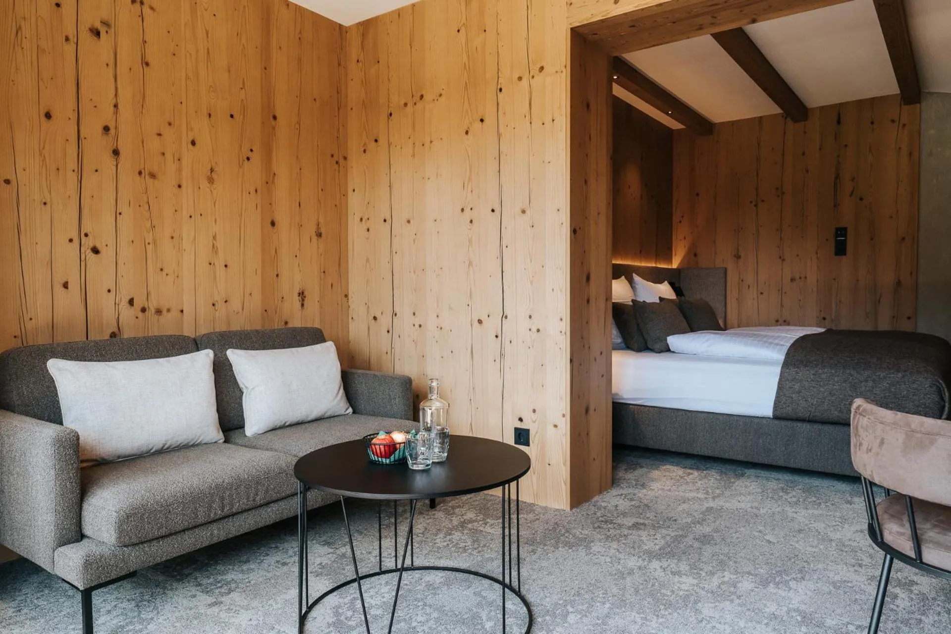 Photo of the whole room, Bed in NOVA Moments Boutique Hotel