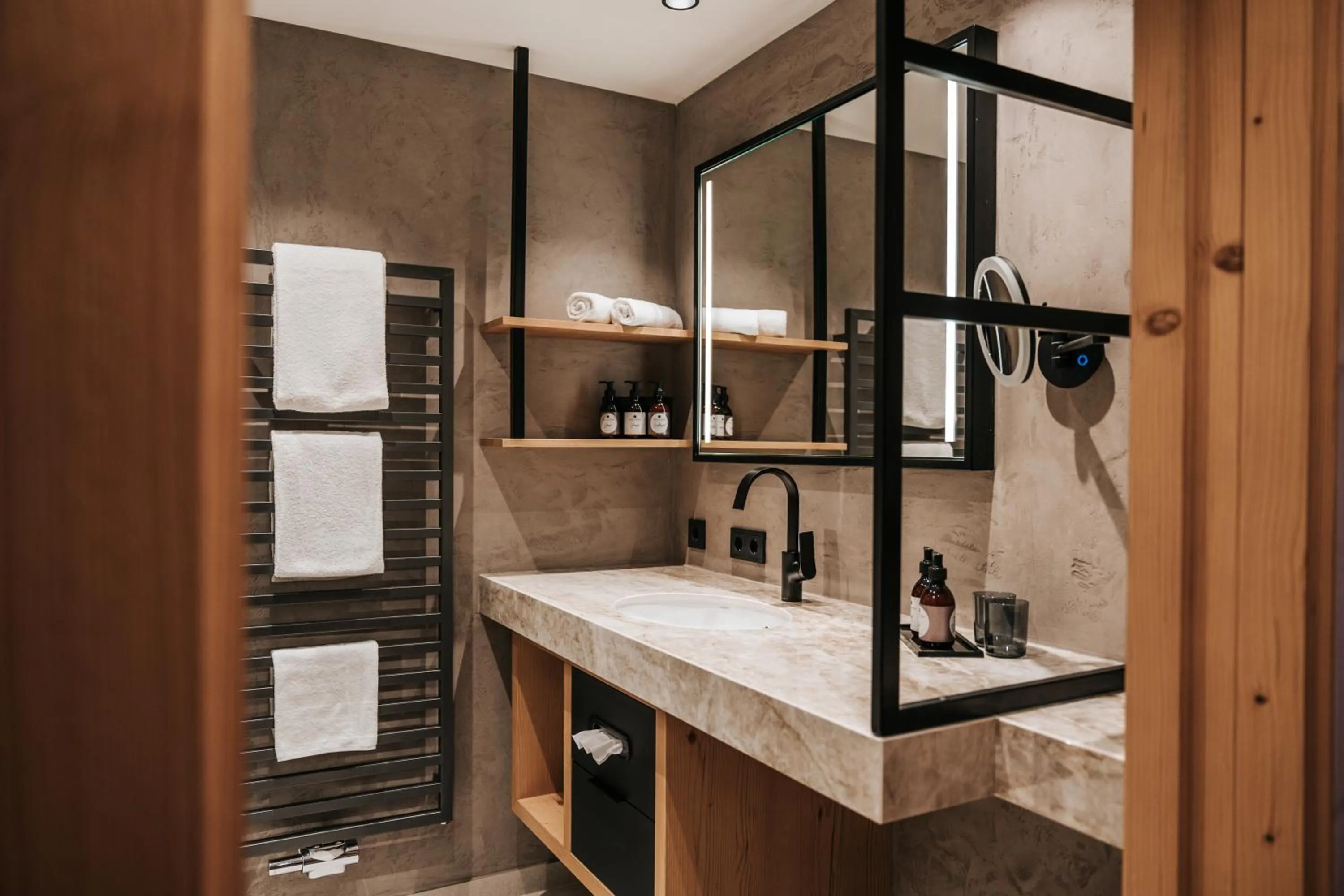 Bathroom in NOVA Moments Boutique Hotel